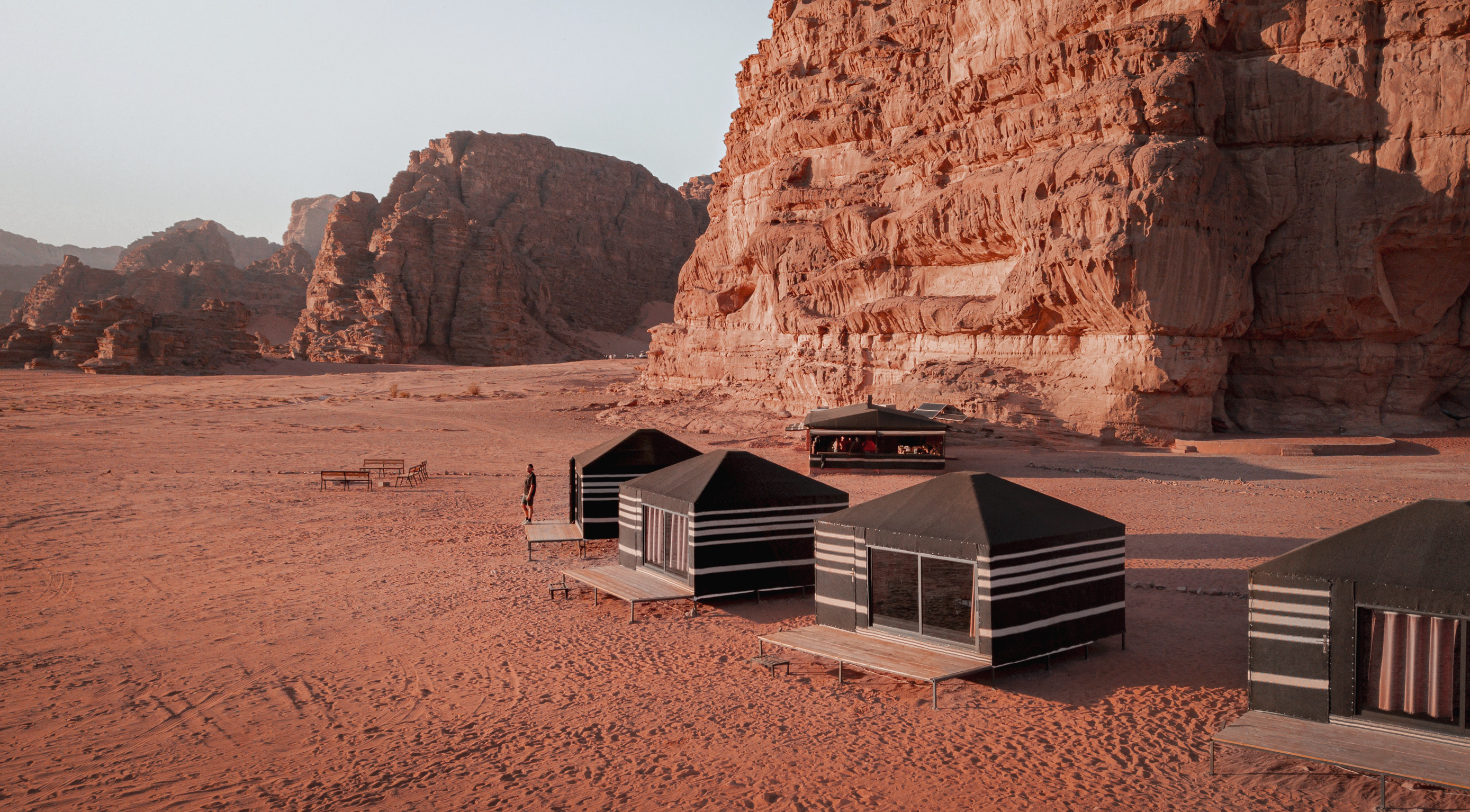 Desert Bird Camp