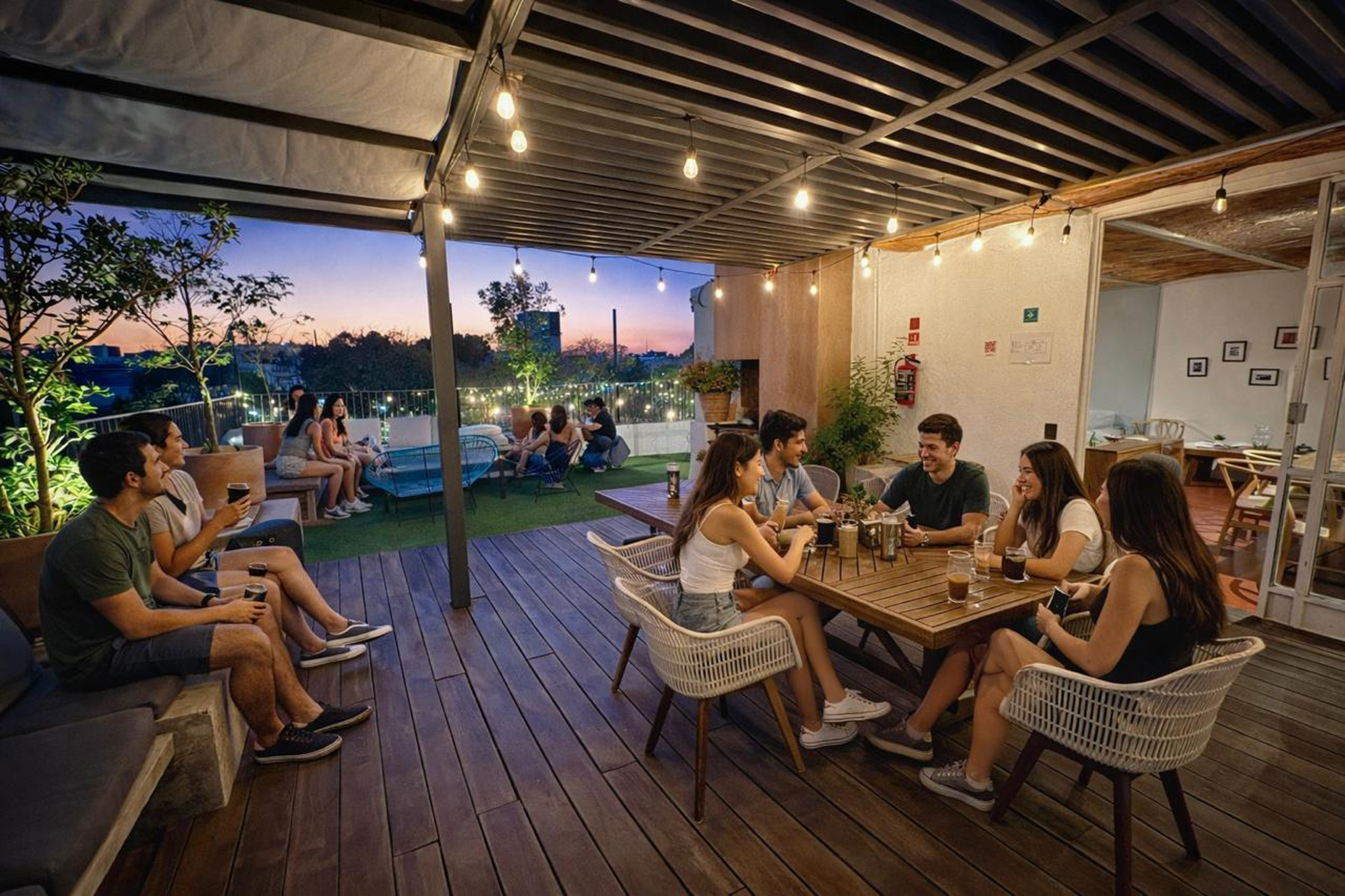 Hostel Nube Mia Guadalajara