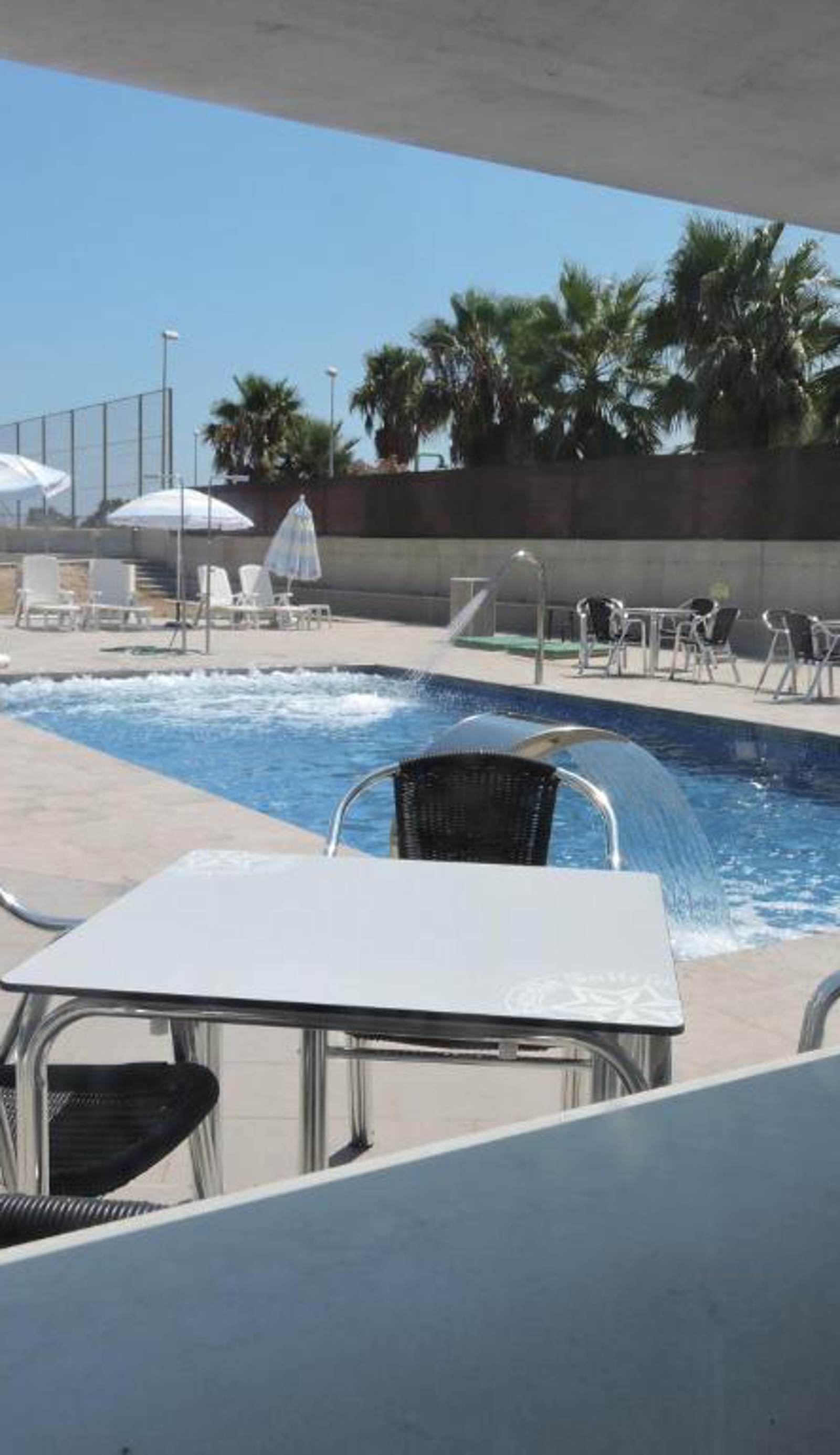 Albergue Hostel Las Salinas