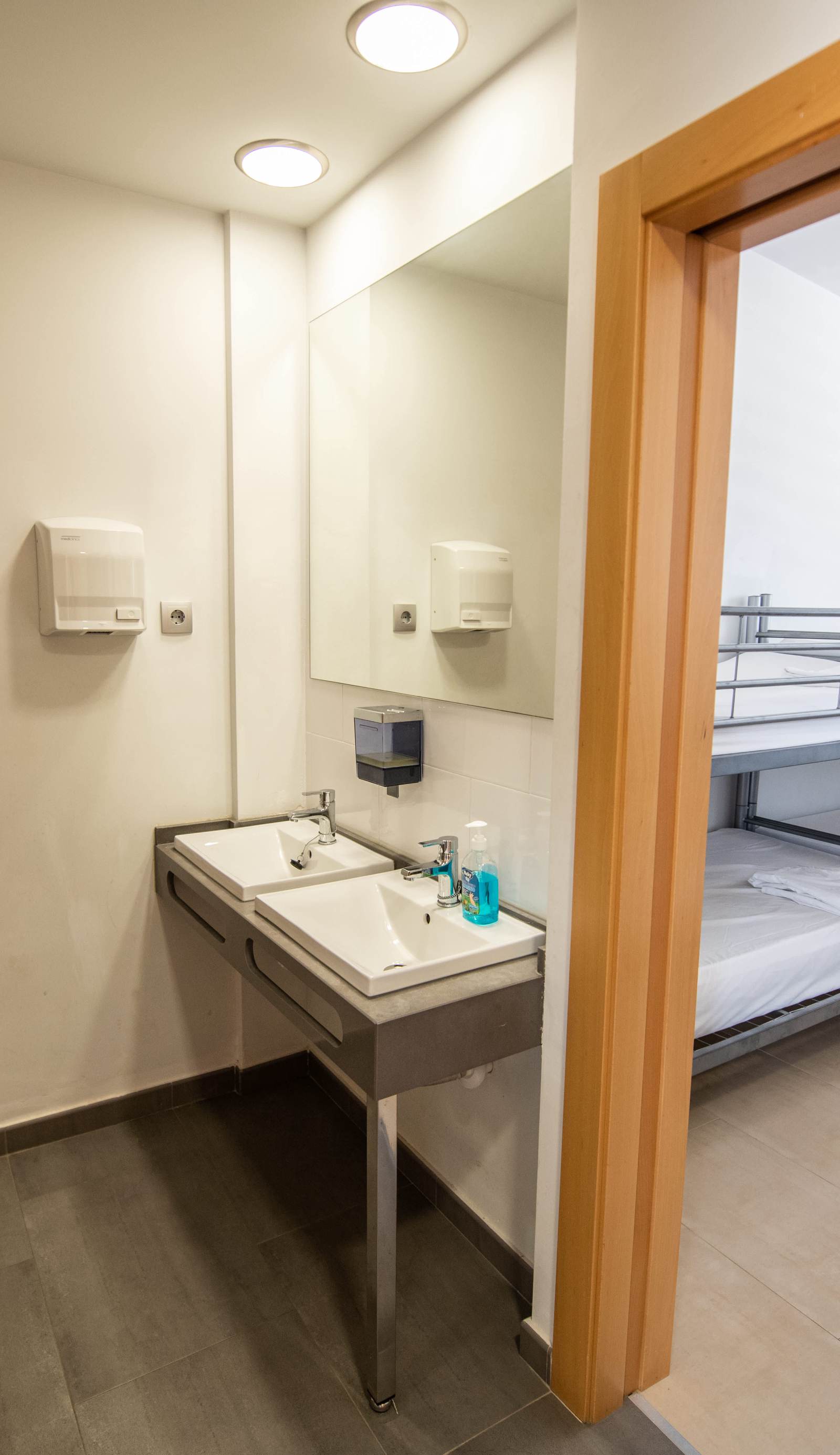 Albergue Hostel Las Salinas