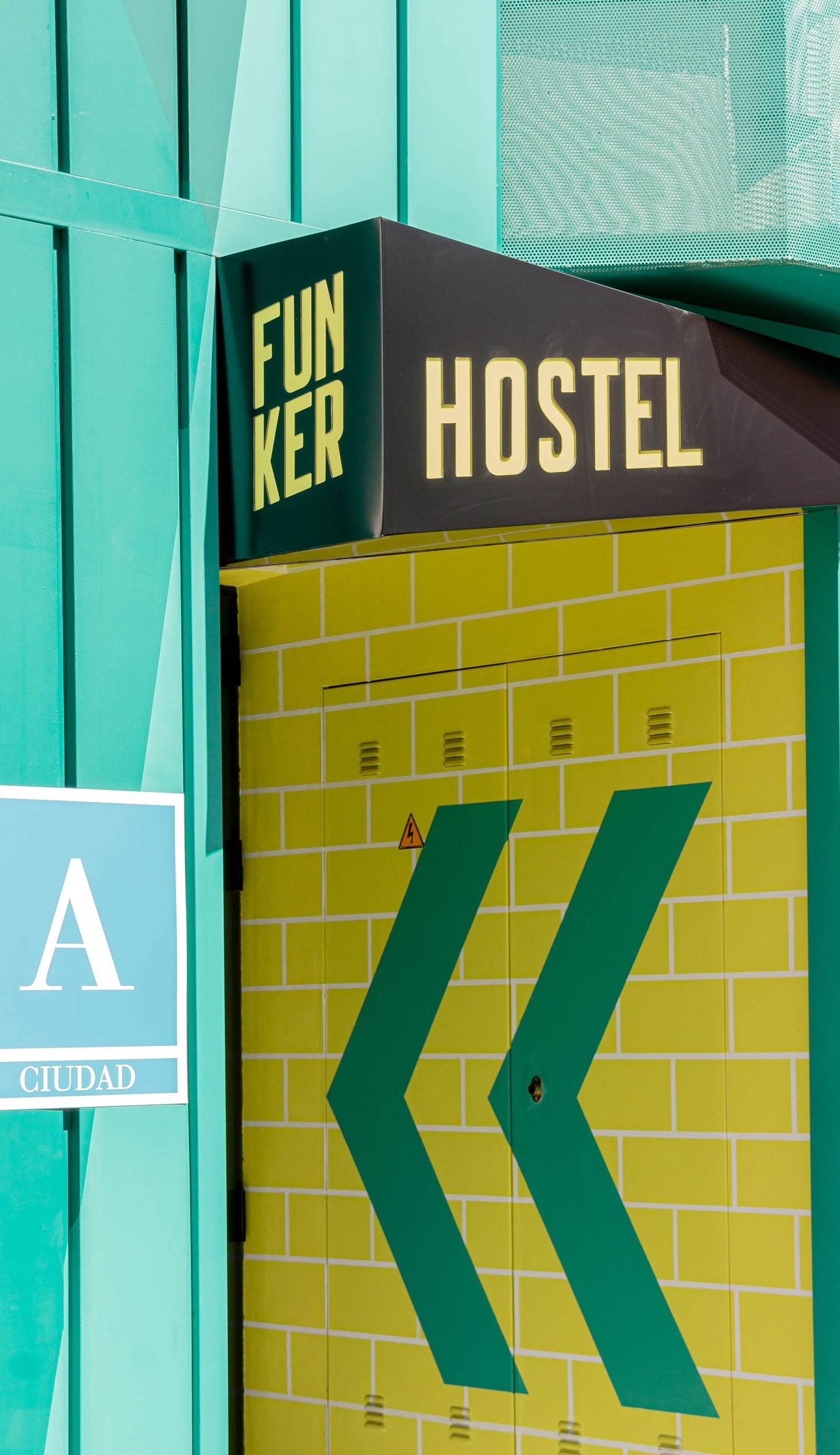 Funker Hostel