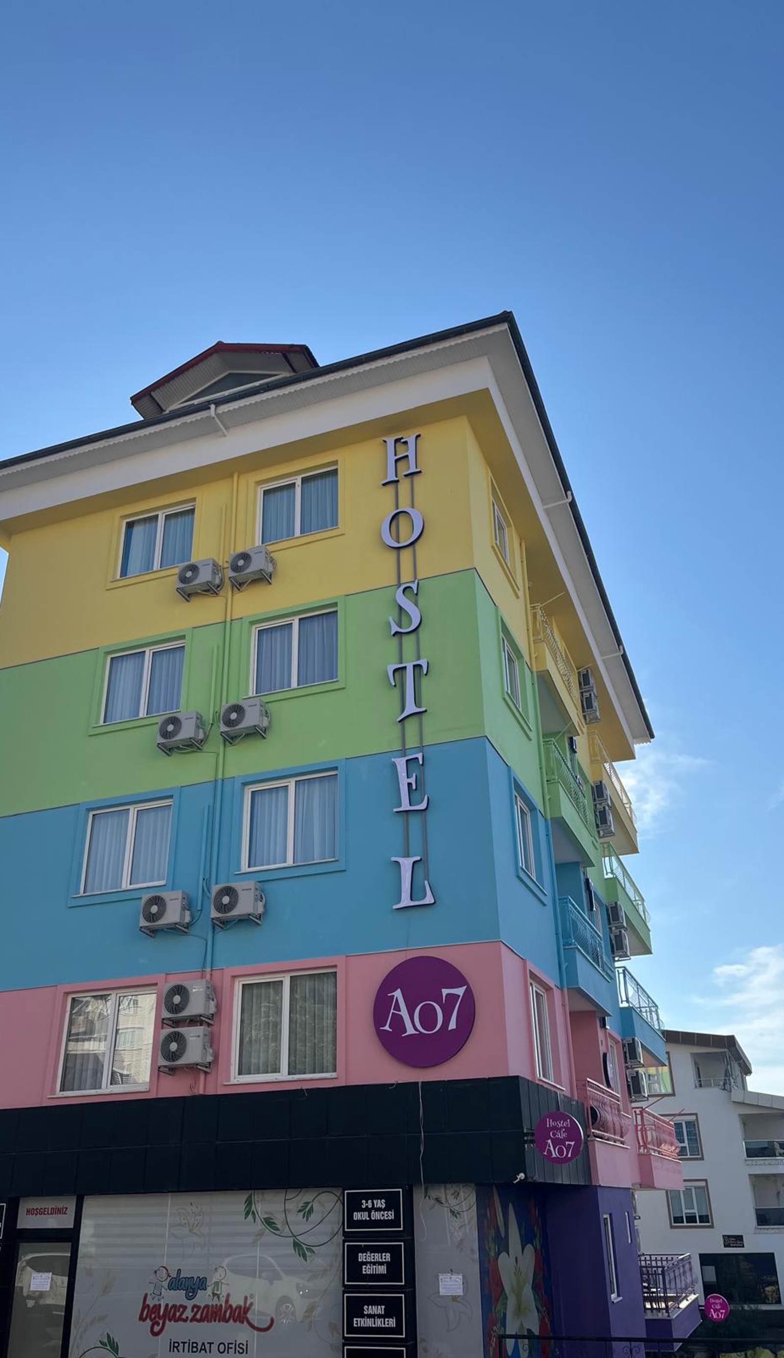 Hostel A07