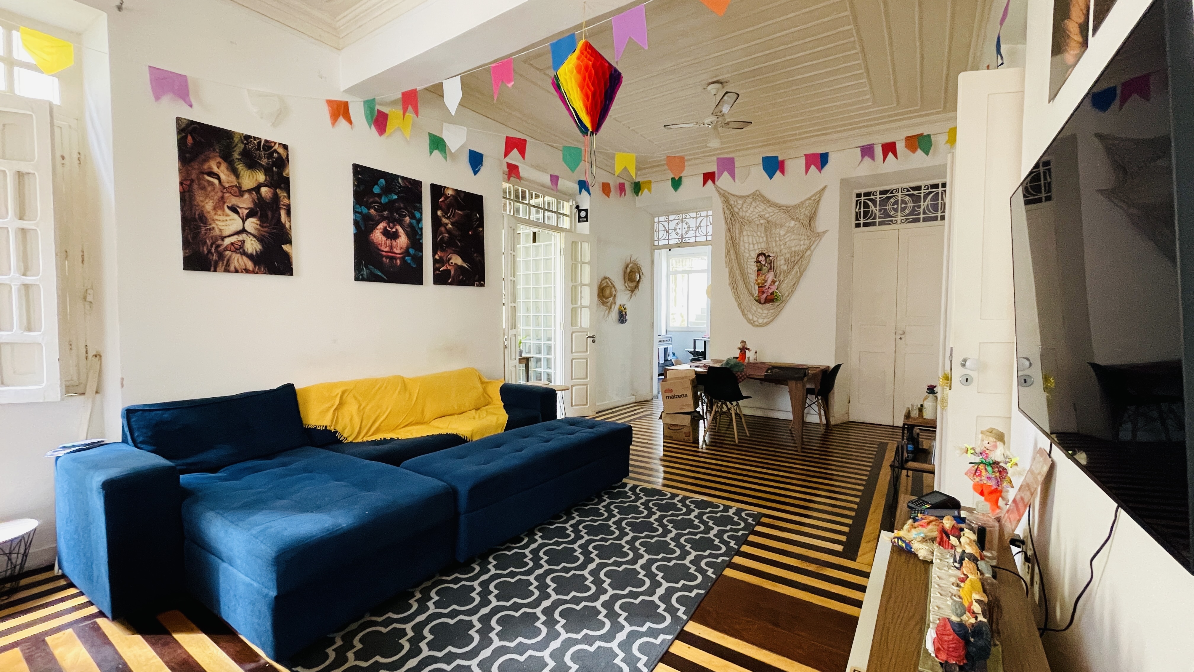 Odara Hostel & Guesthouse