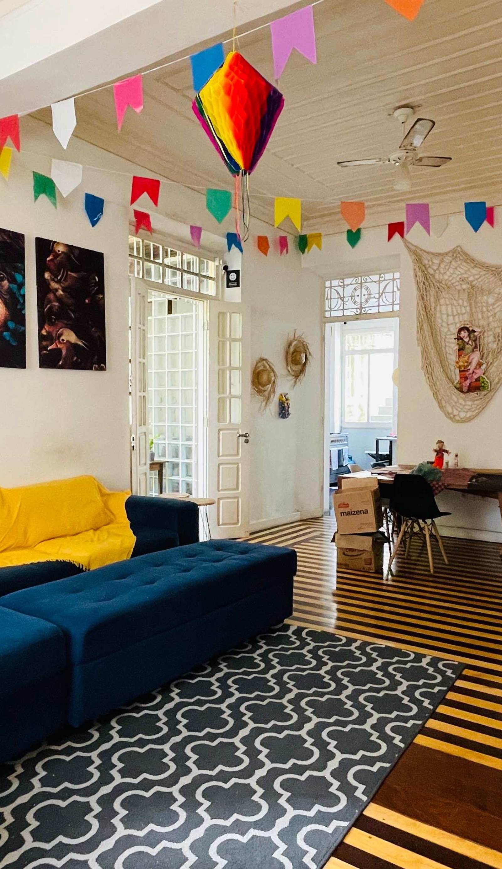 Odara Hostel & Guesthouse