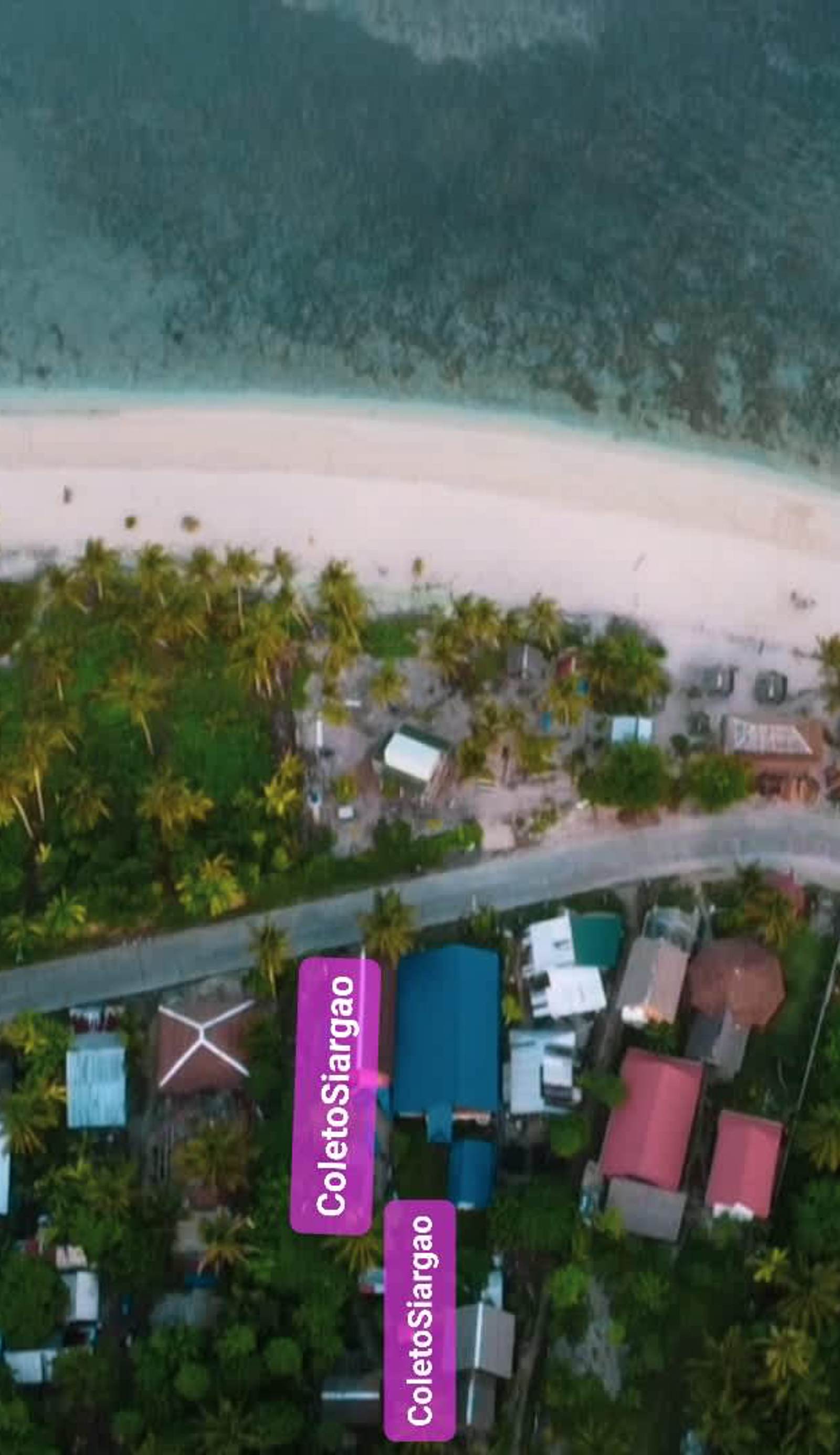 Coleto Siargao