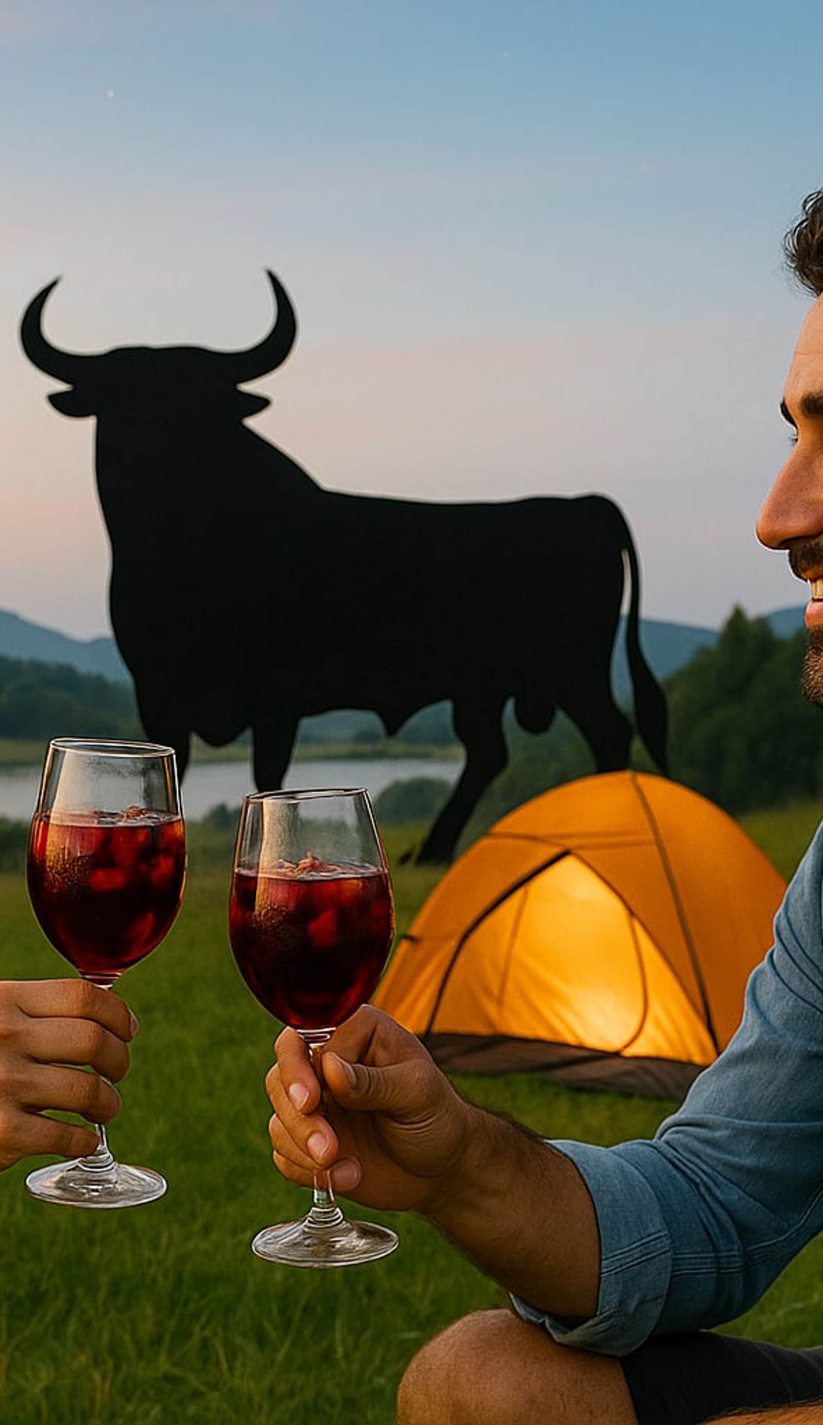 Pamplona Event Campsite Hostel