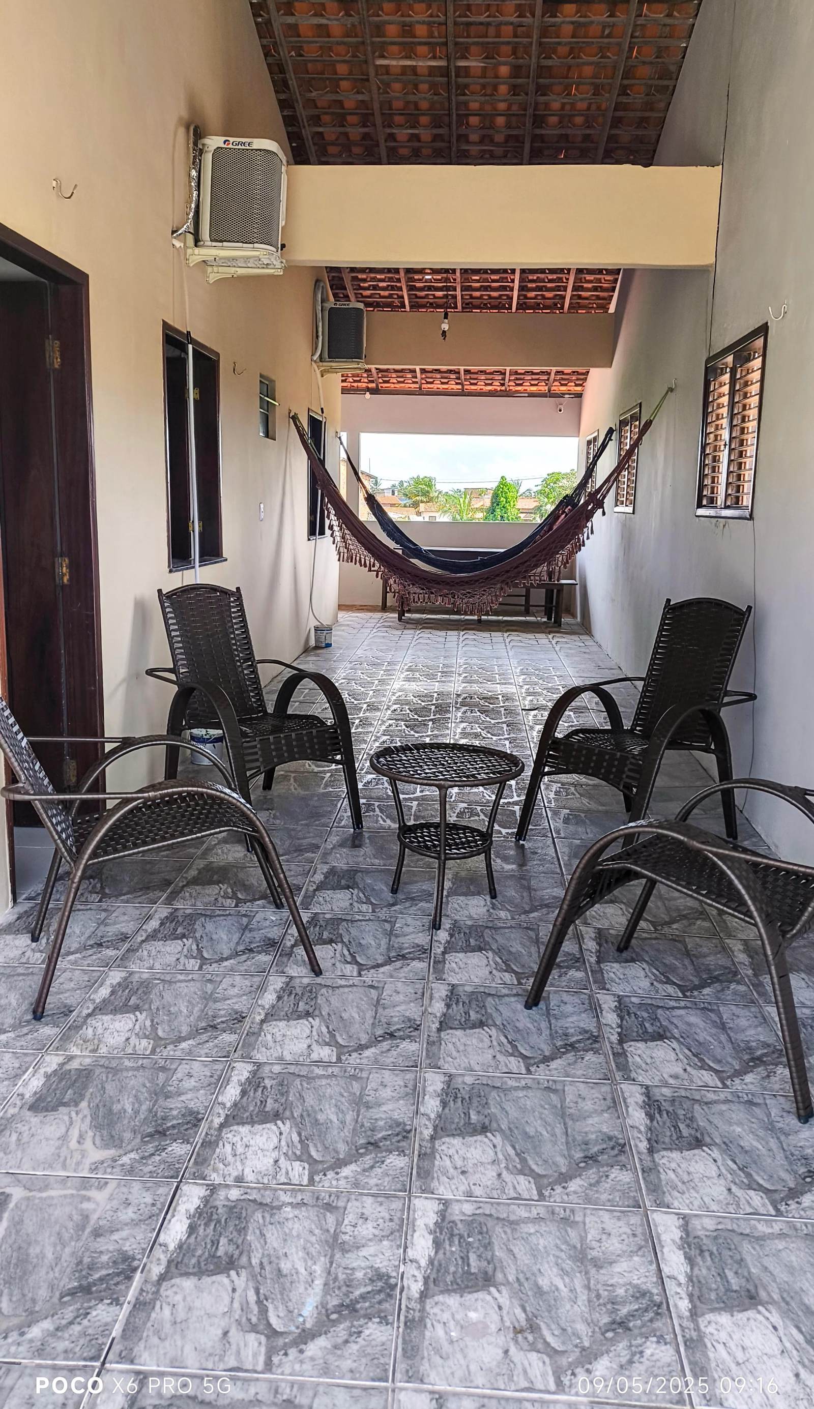 Pousada e Hostel Refúgio dos Lençóis