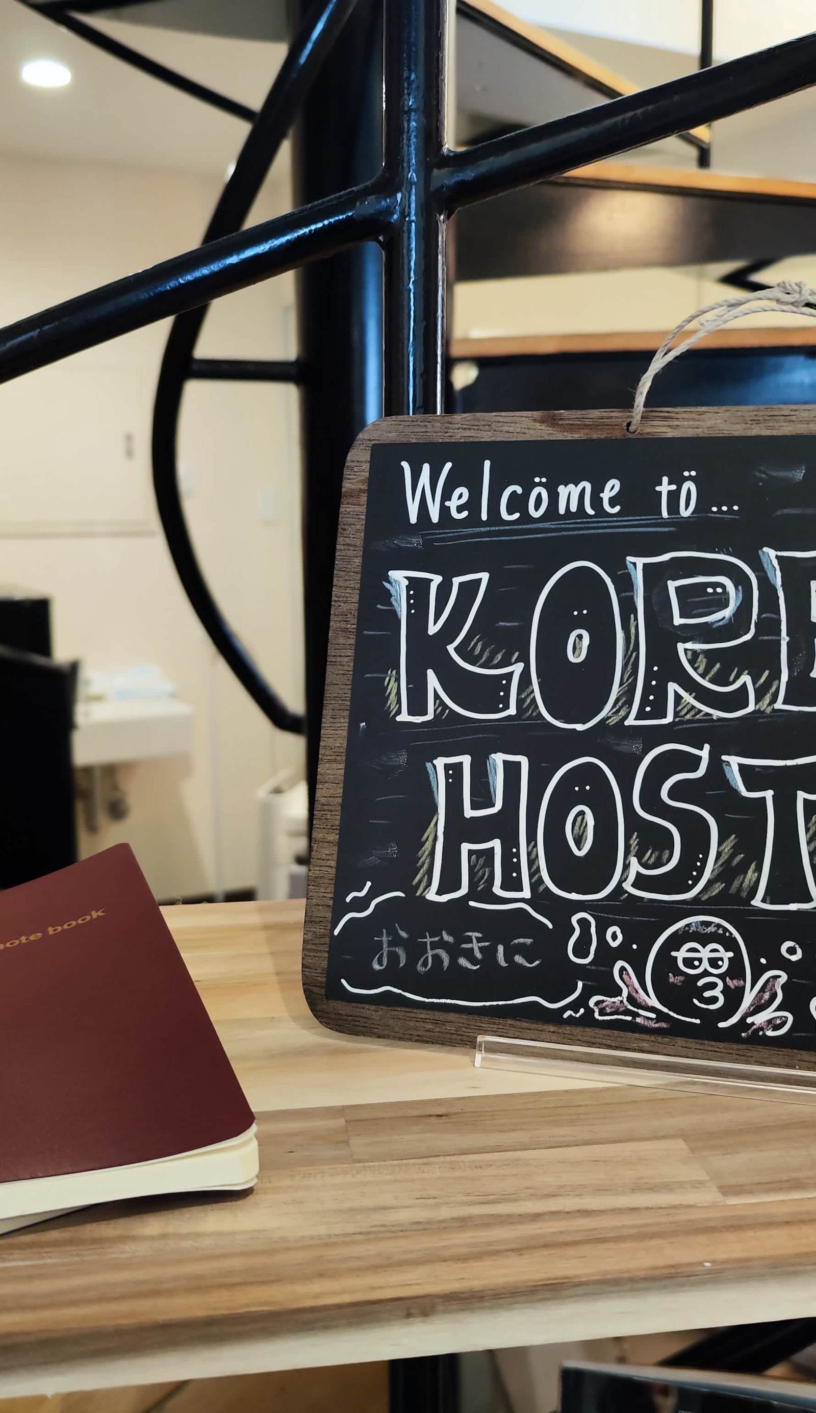 KOREGA ! Hostel Osaka Namba