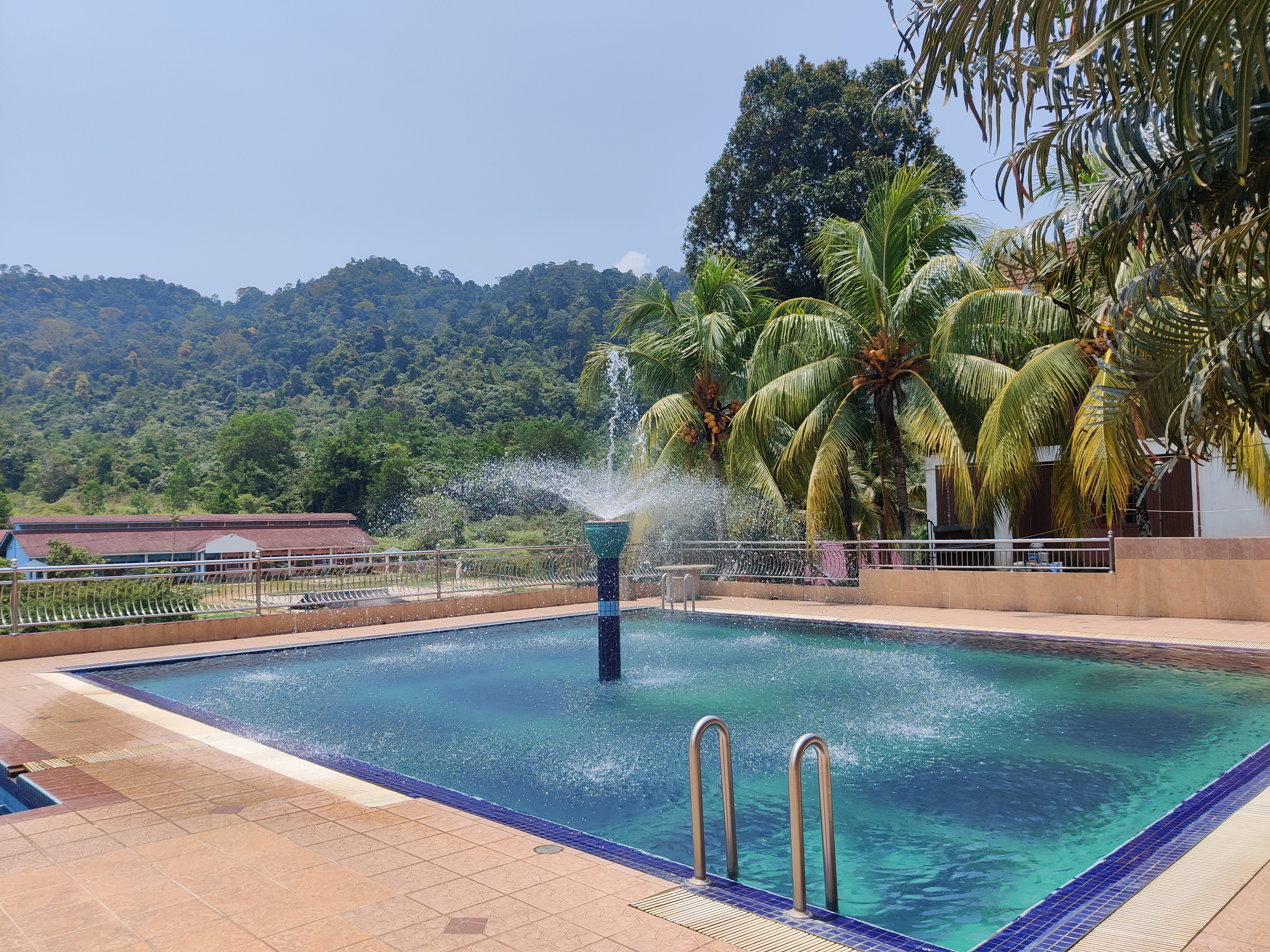 Tekoma Resort Taman Negara