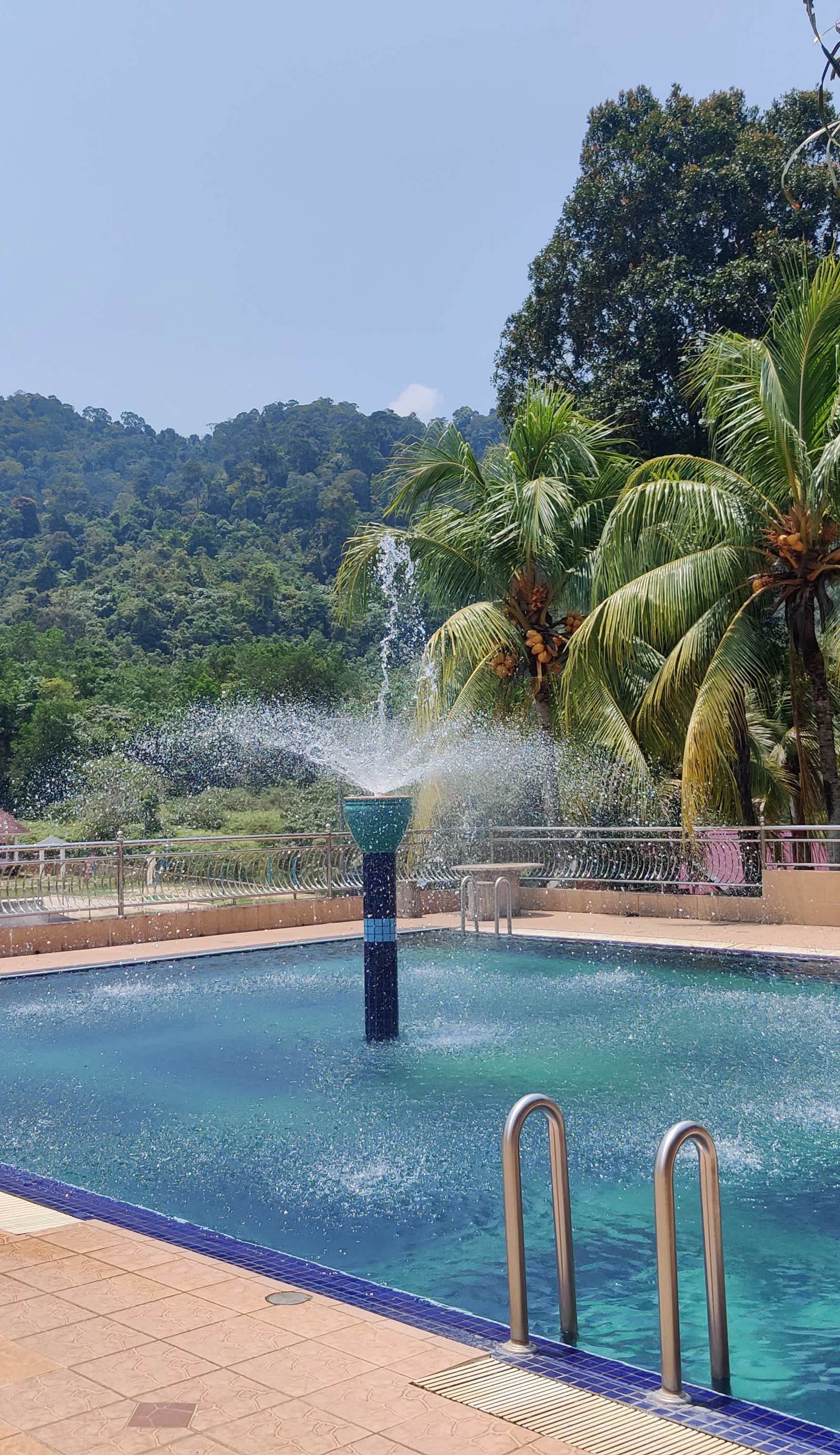 Tekoma Resort Taman Negara
