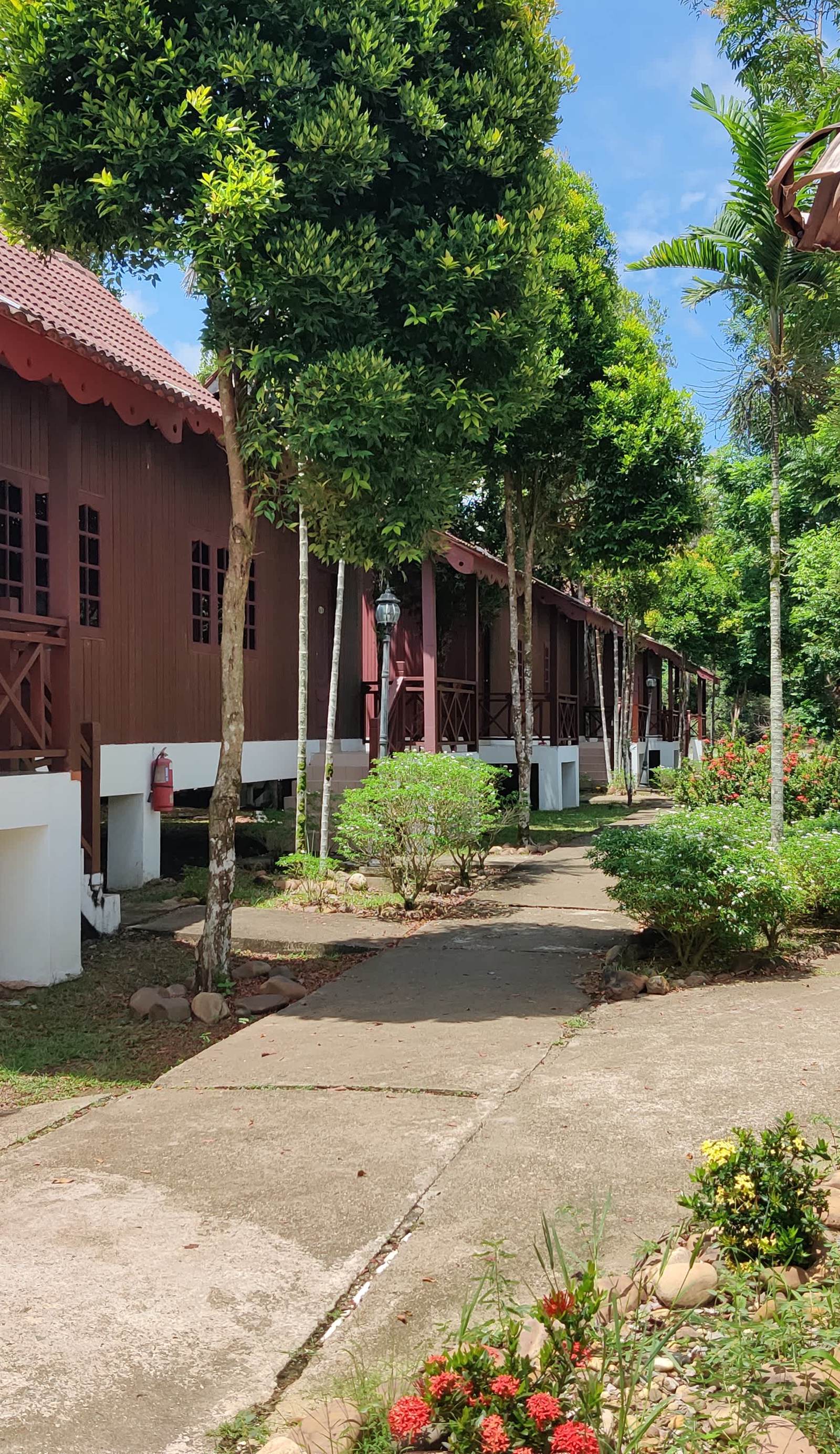 Tekoma Resort Taman Negara