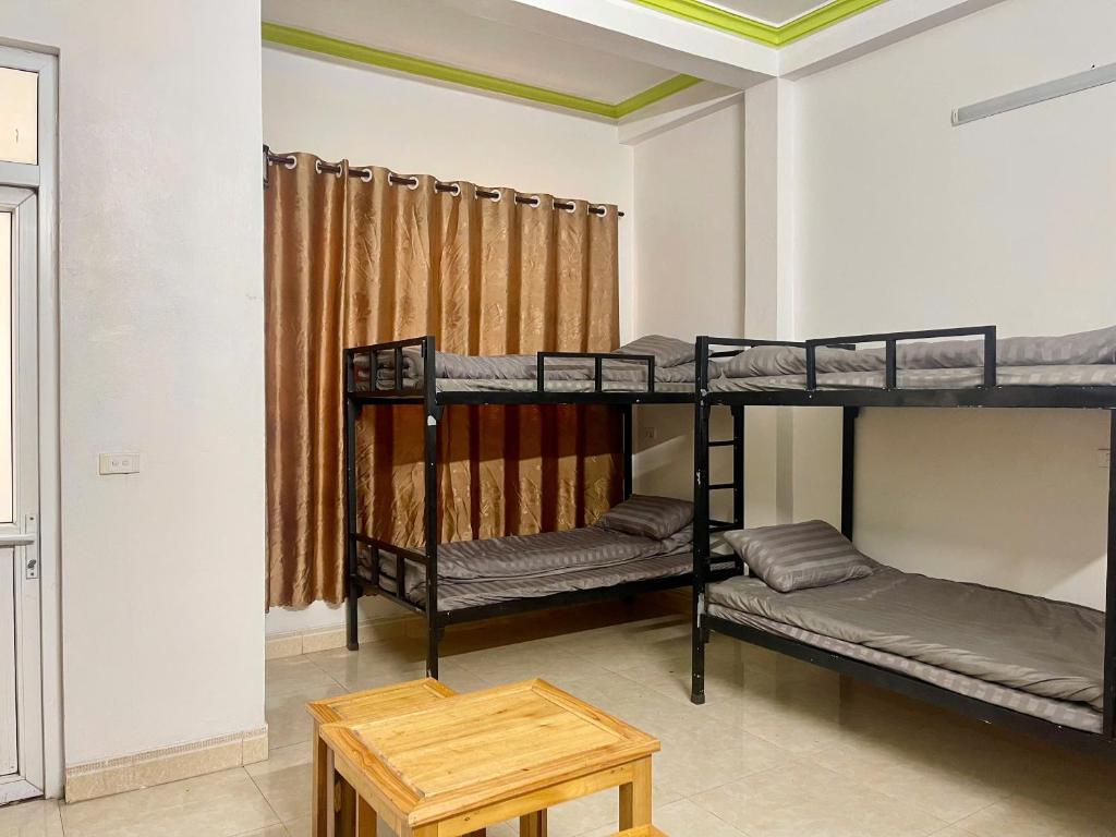 Fuji Sapa Central Hostel