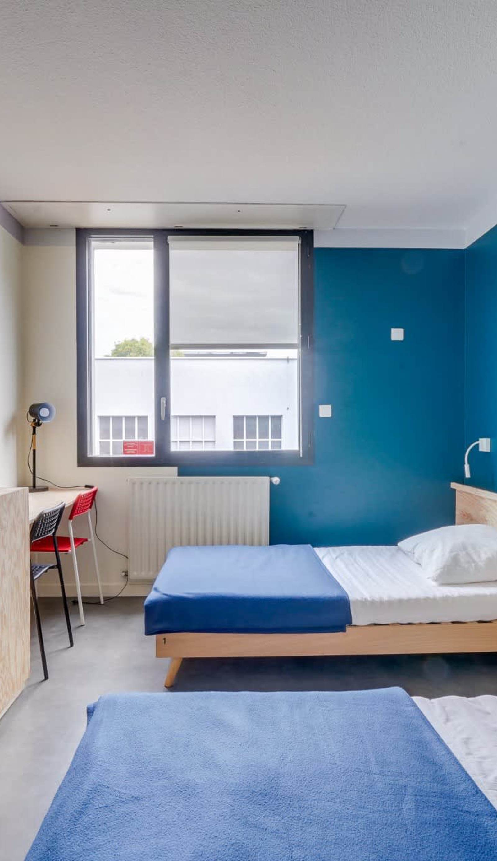 Auberge Barbey - Hostel Bordeaux
