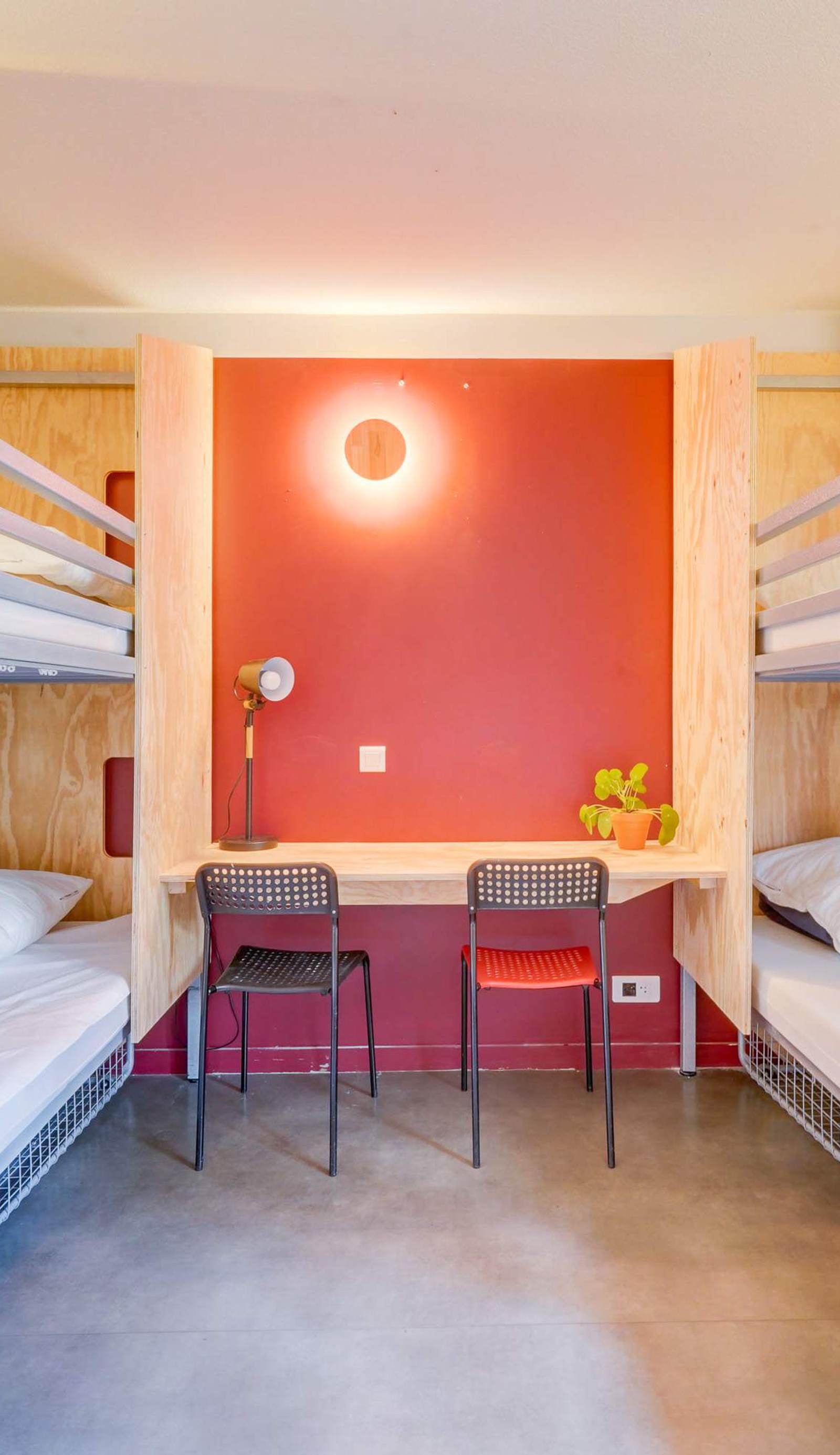 Auberge Barbey - Hostel Bordeaux
