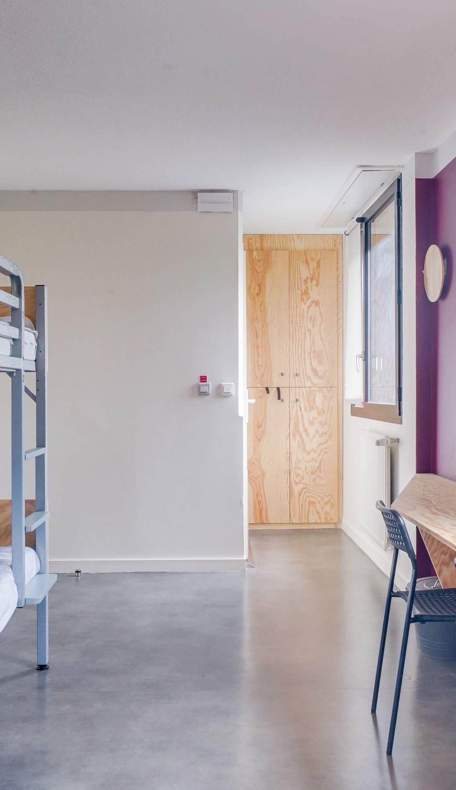 Auberge Barbey - Hostel Bordeaux
