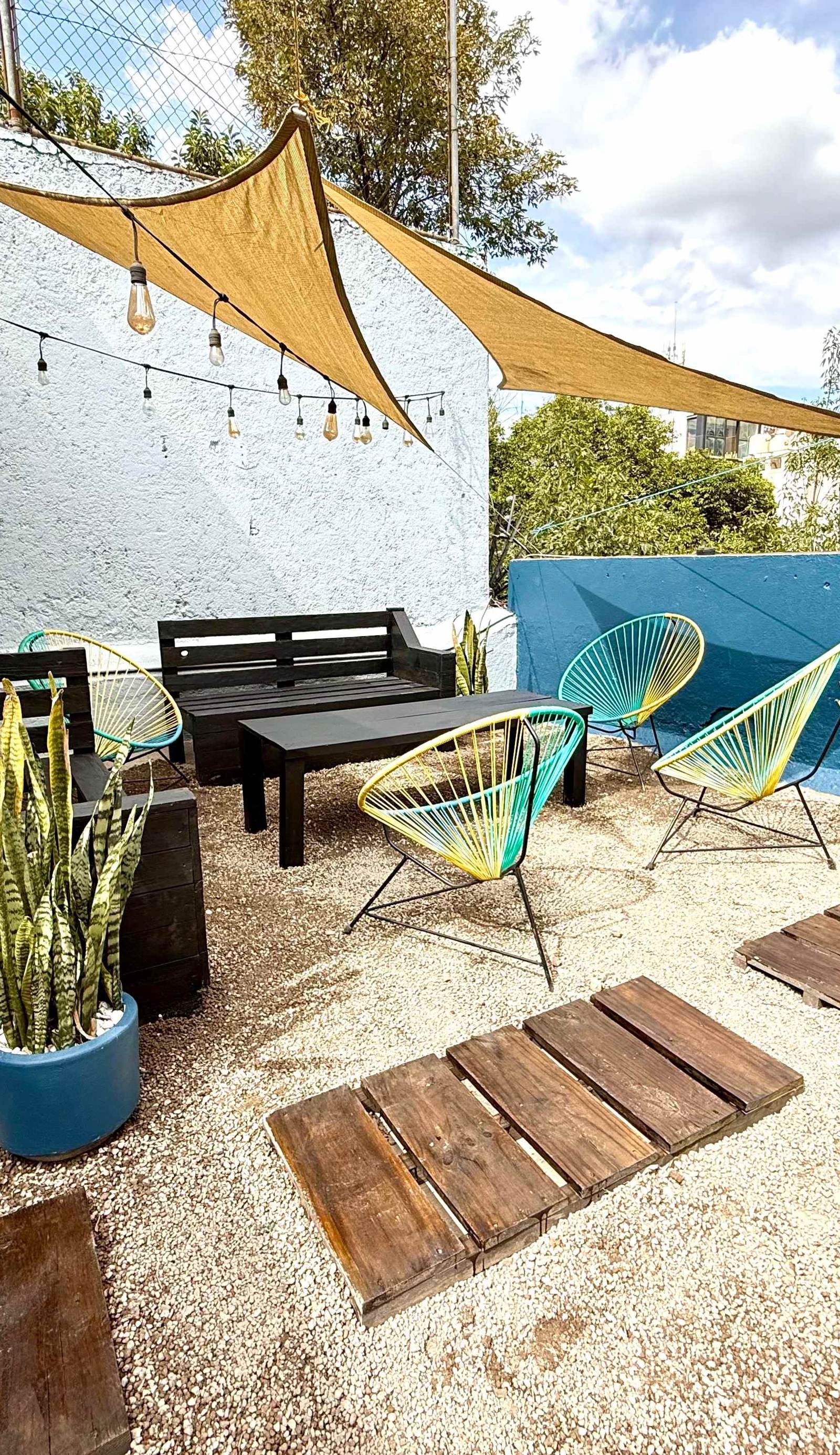 RMS Hostal - Condesa