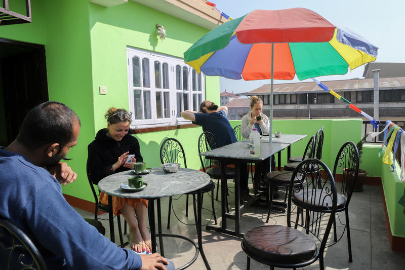 Thamel Hostel