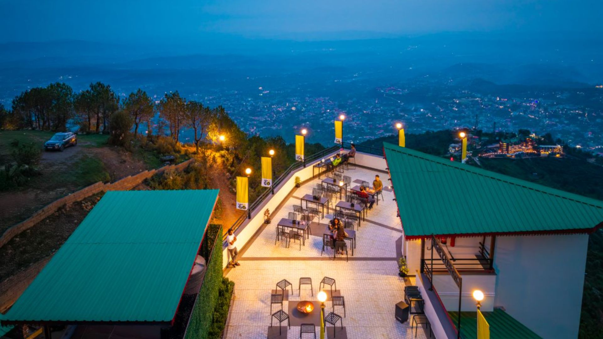 The Hosteller Dharamshala