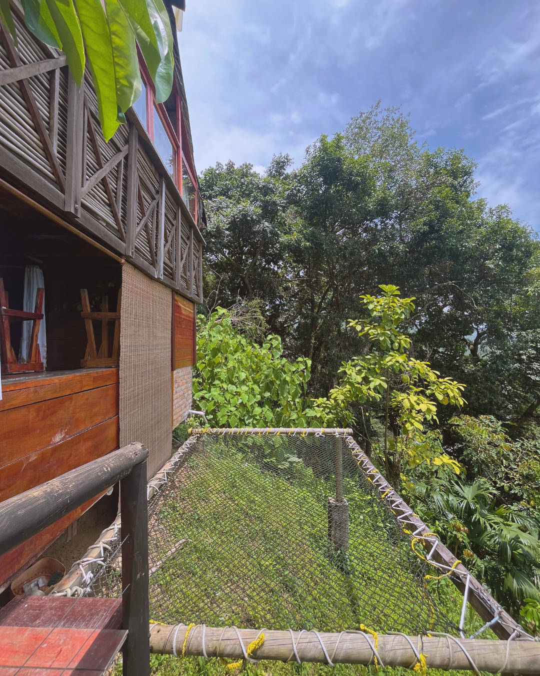 HOSTAL COLIBRI MINCA
