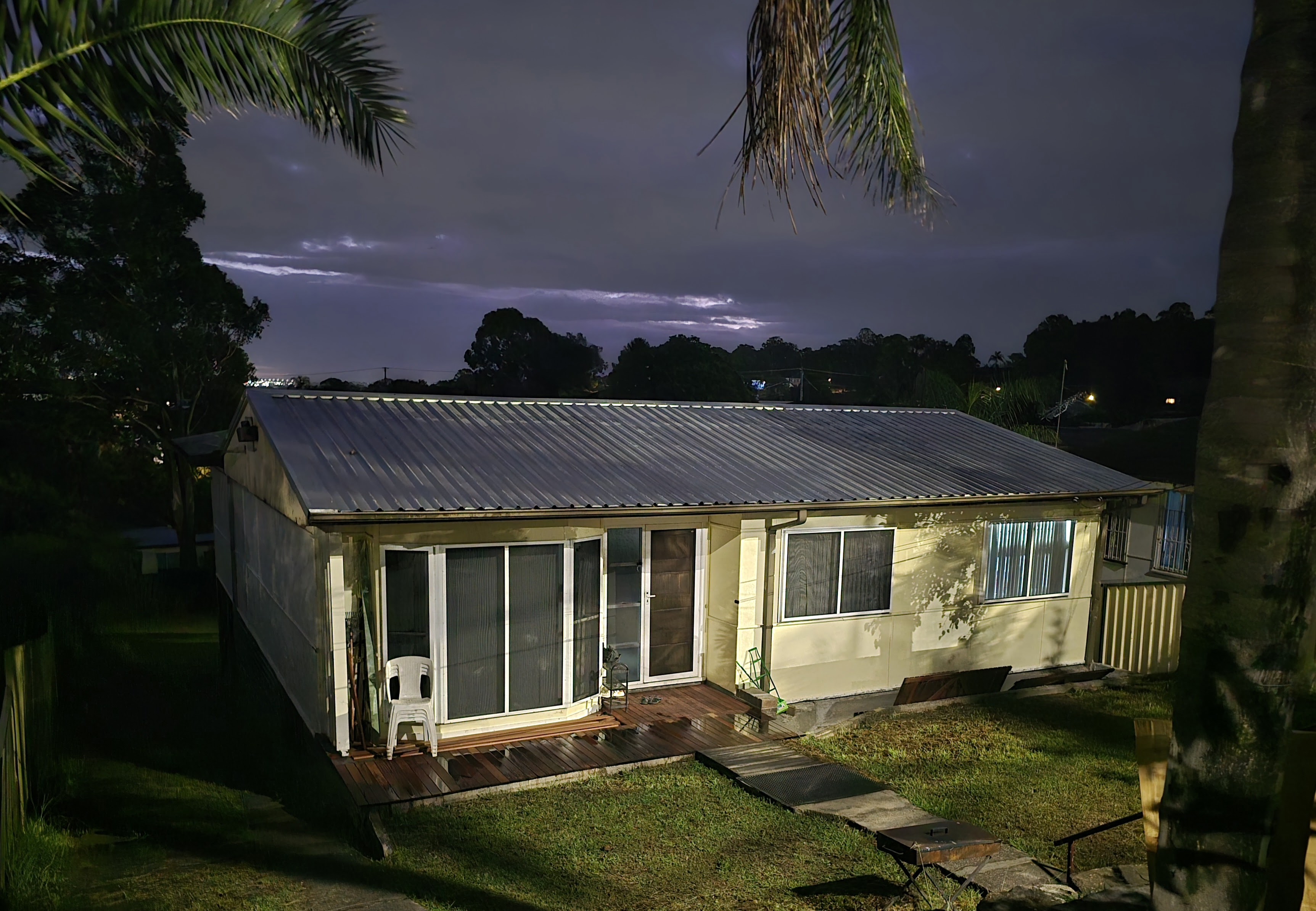 Bluetongue Hideout