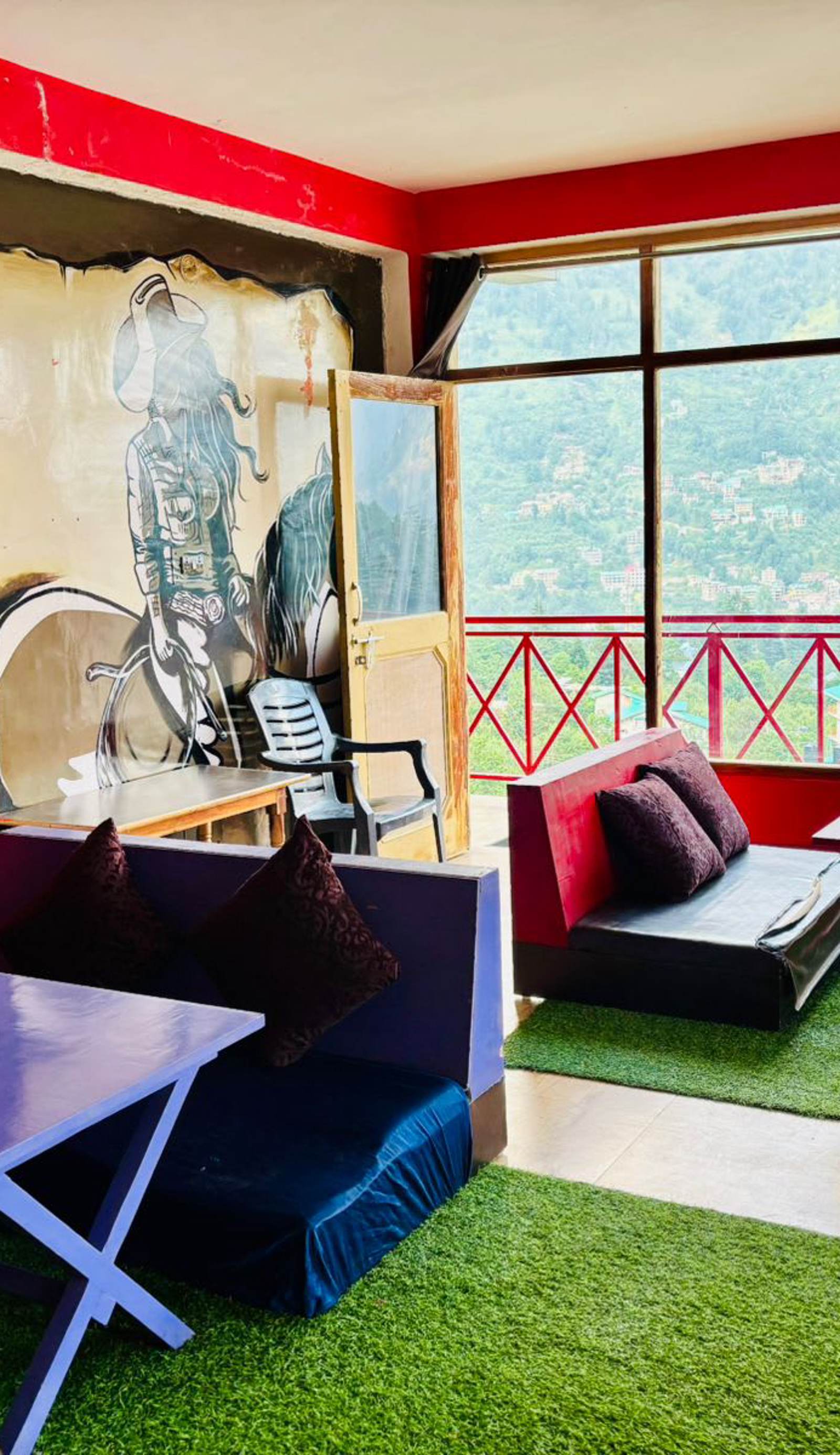 AIRSHIP Manali