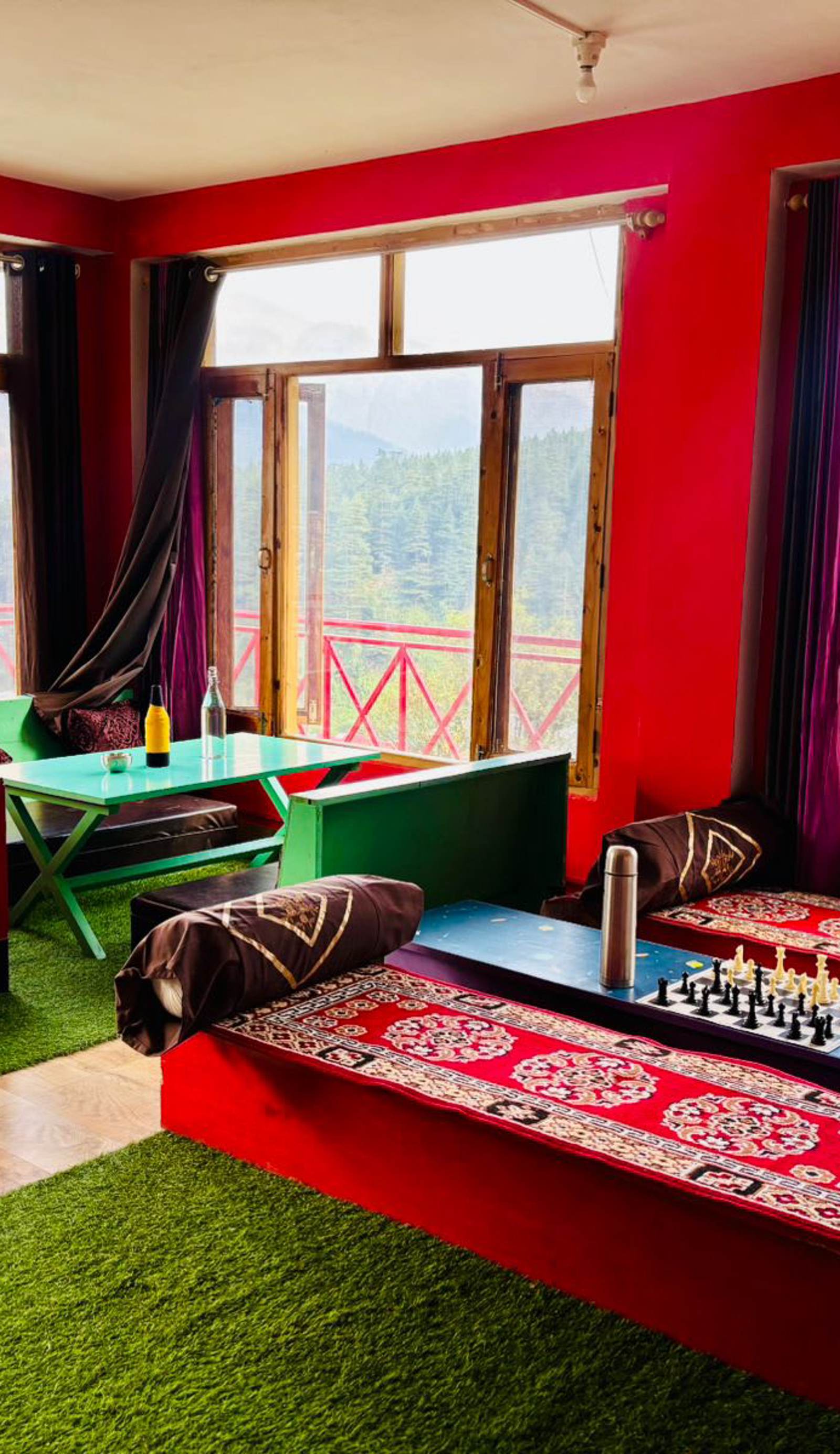 AIRSHIP Manali