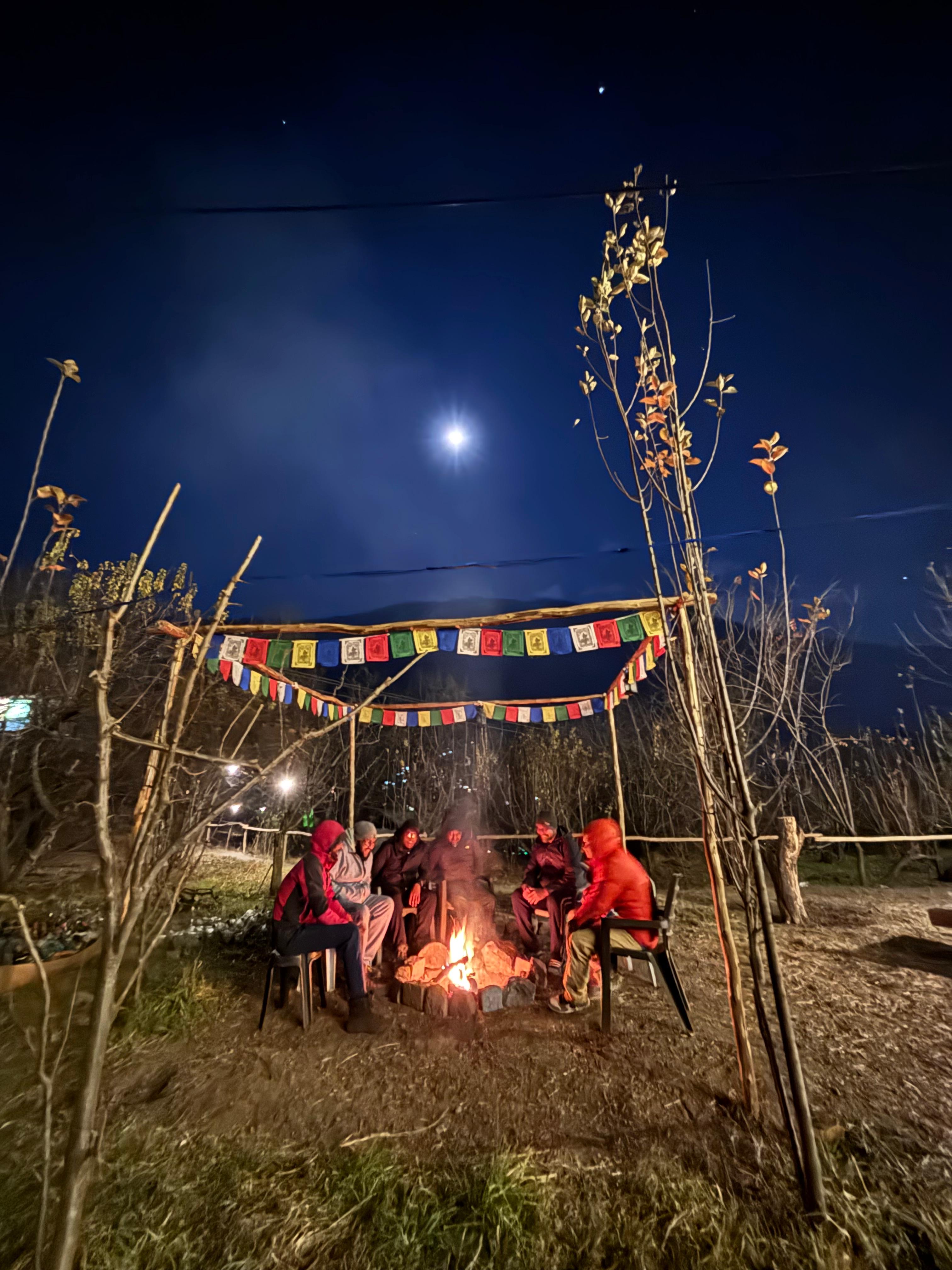 Basecamp Manali
