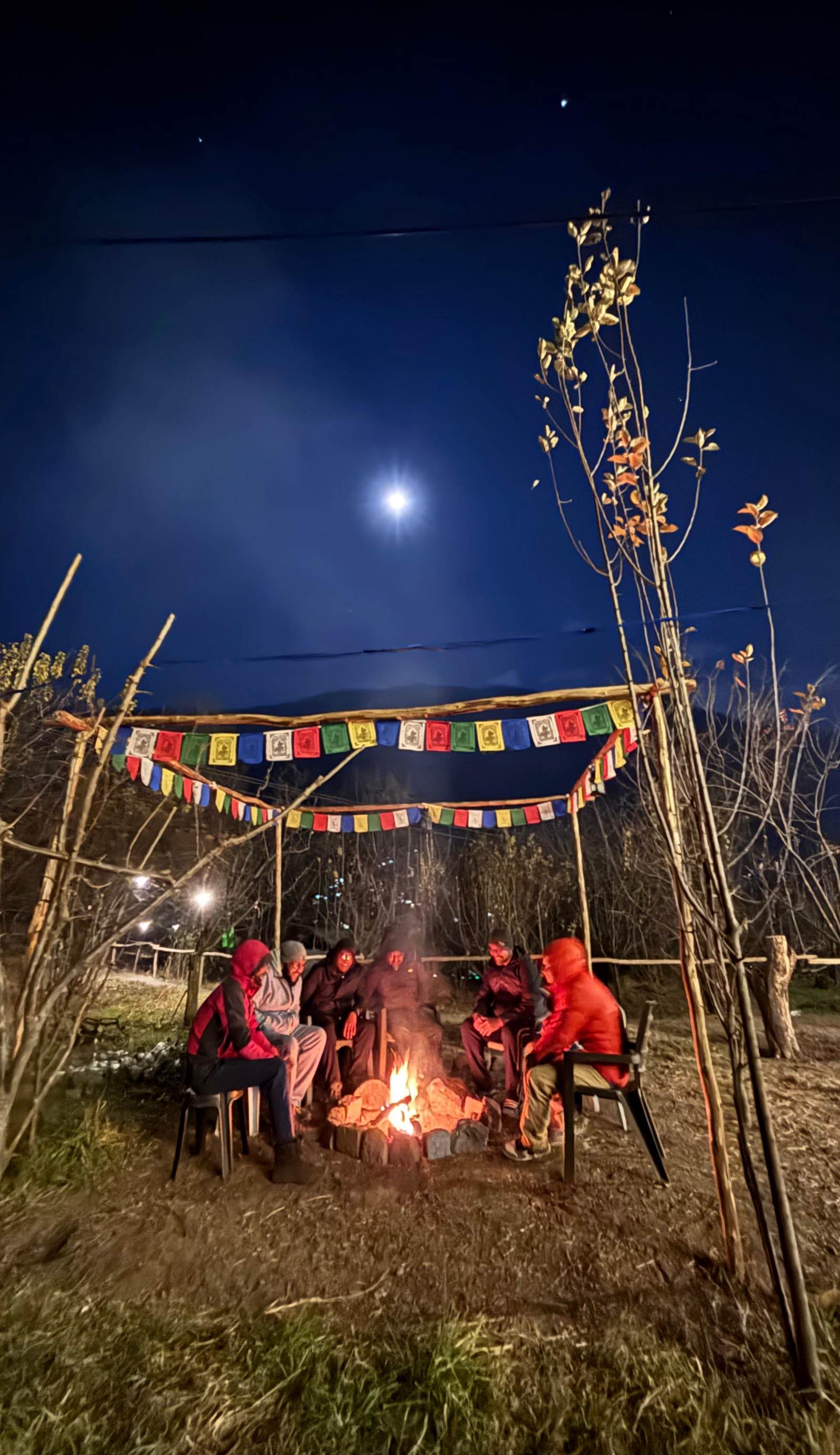 Basecamp Manali