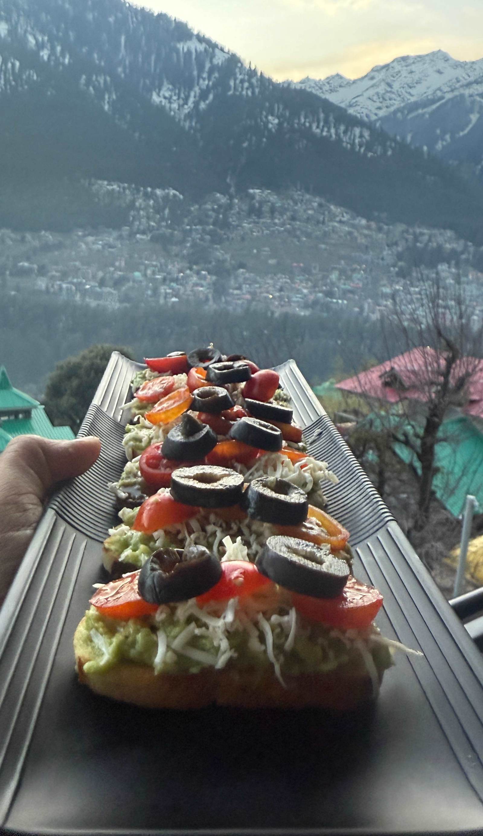 Aura by RA in Manali - Mountain View Rooms