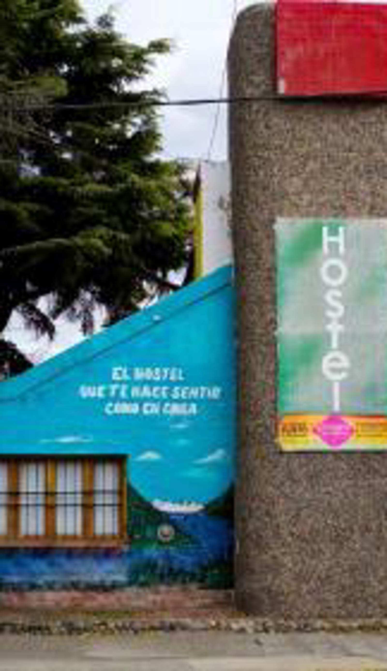 Hostel Punto Patagonico Neuquen