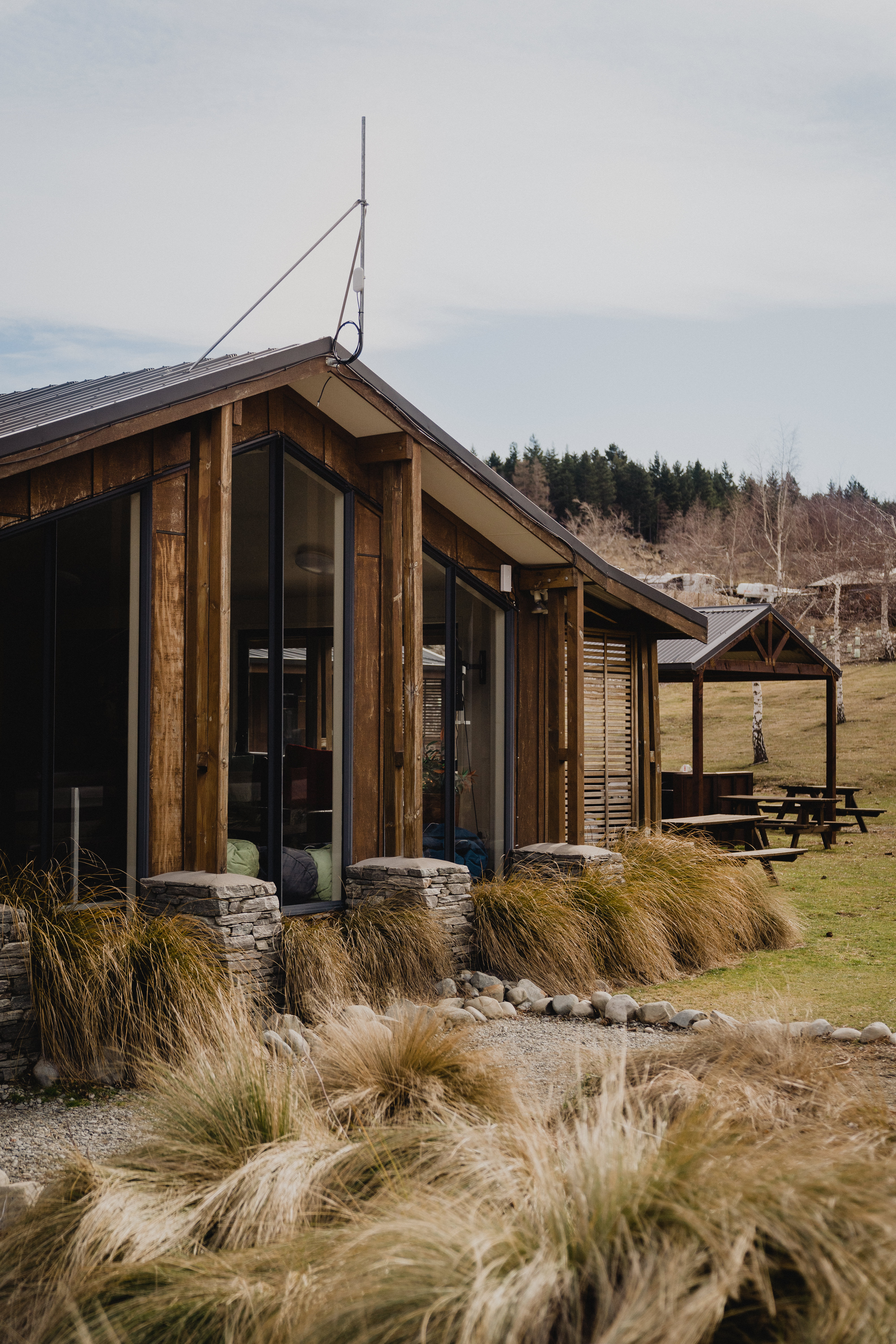 Lakes Edge Lodge