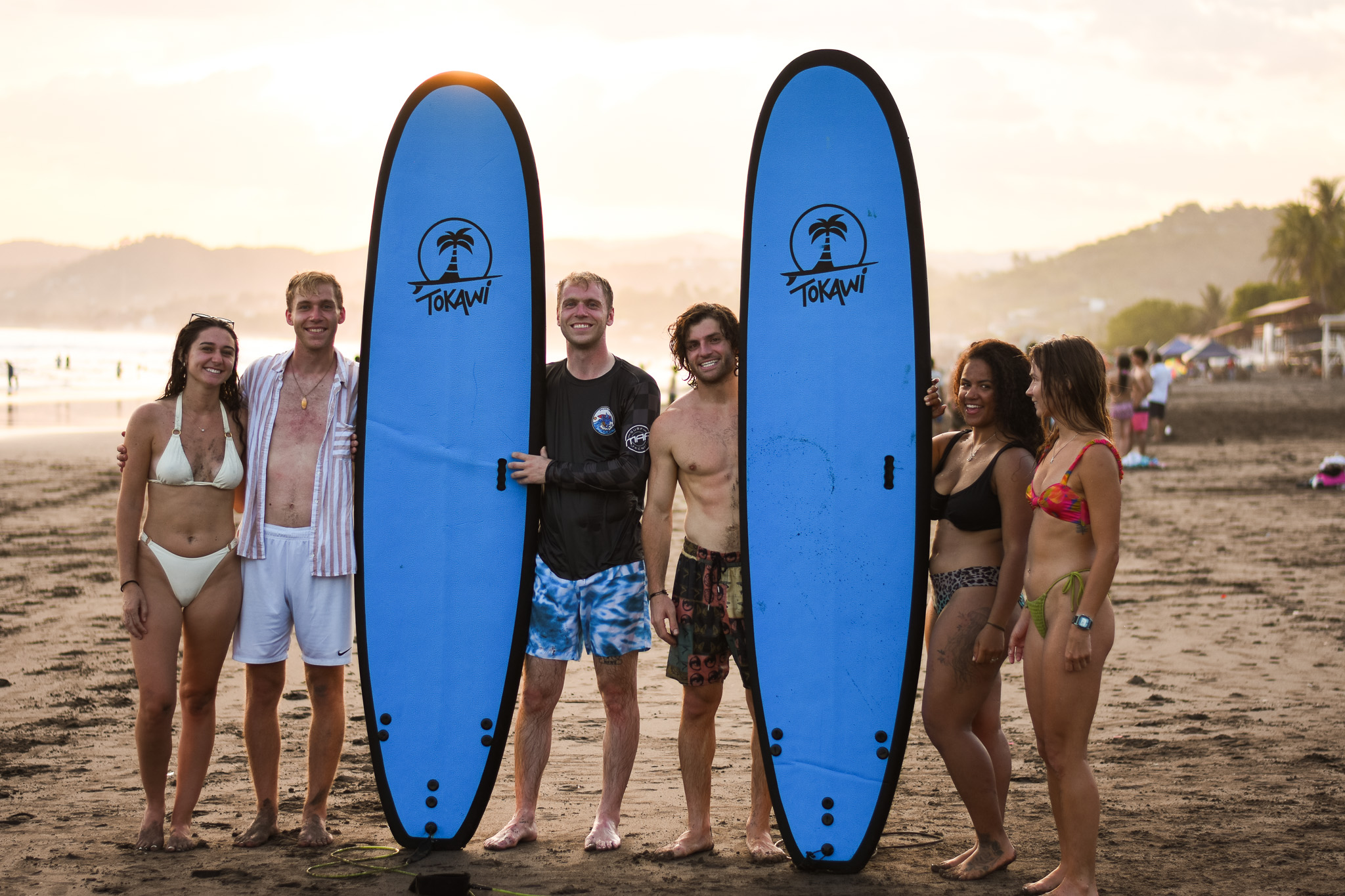 Surfside El Tunco