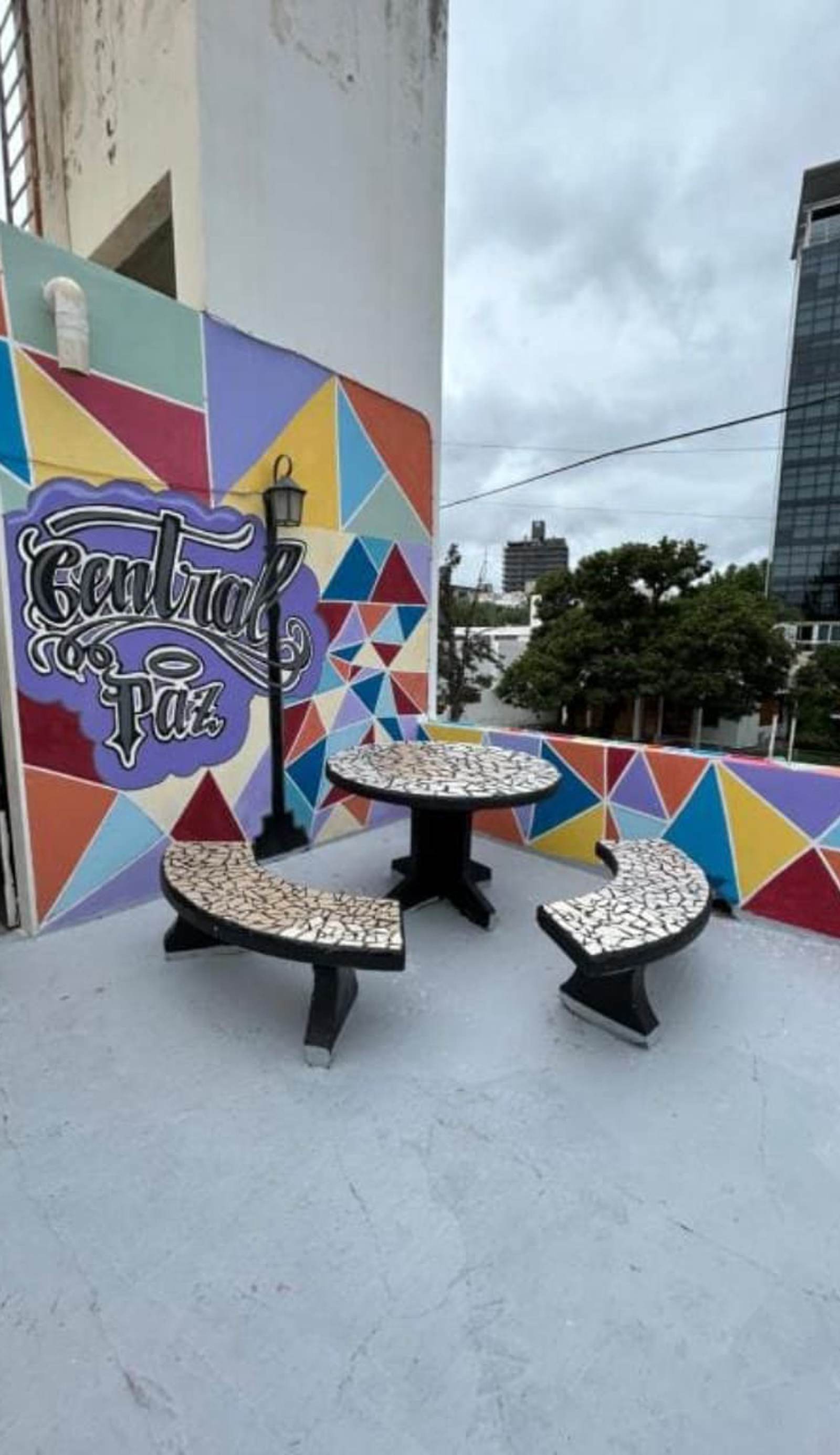 Central Paz Hostel
