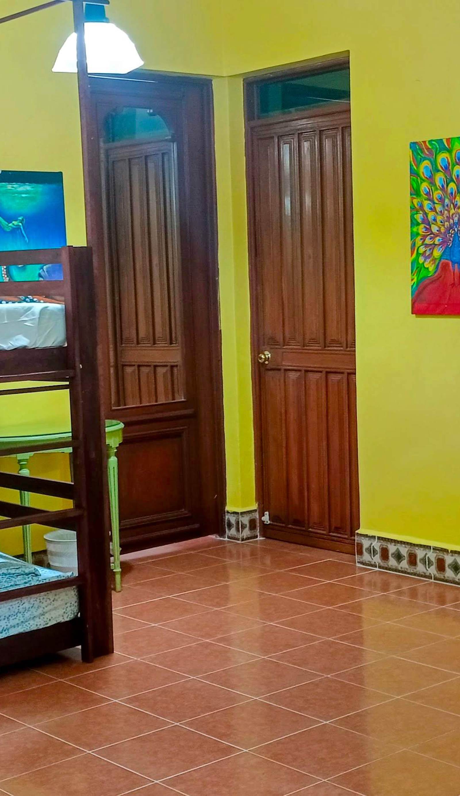 Jacque's Beachside Hostel