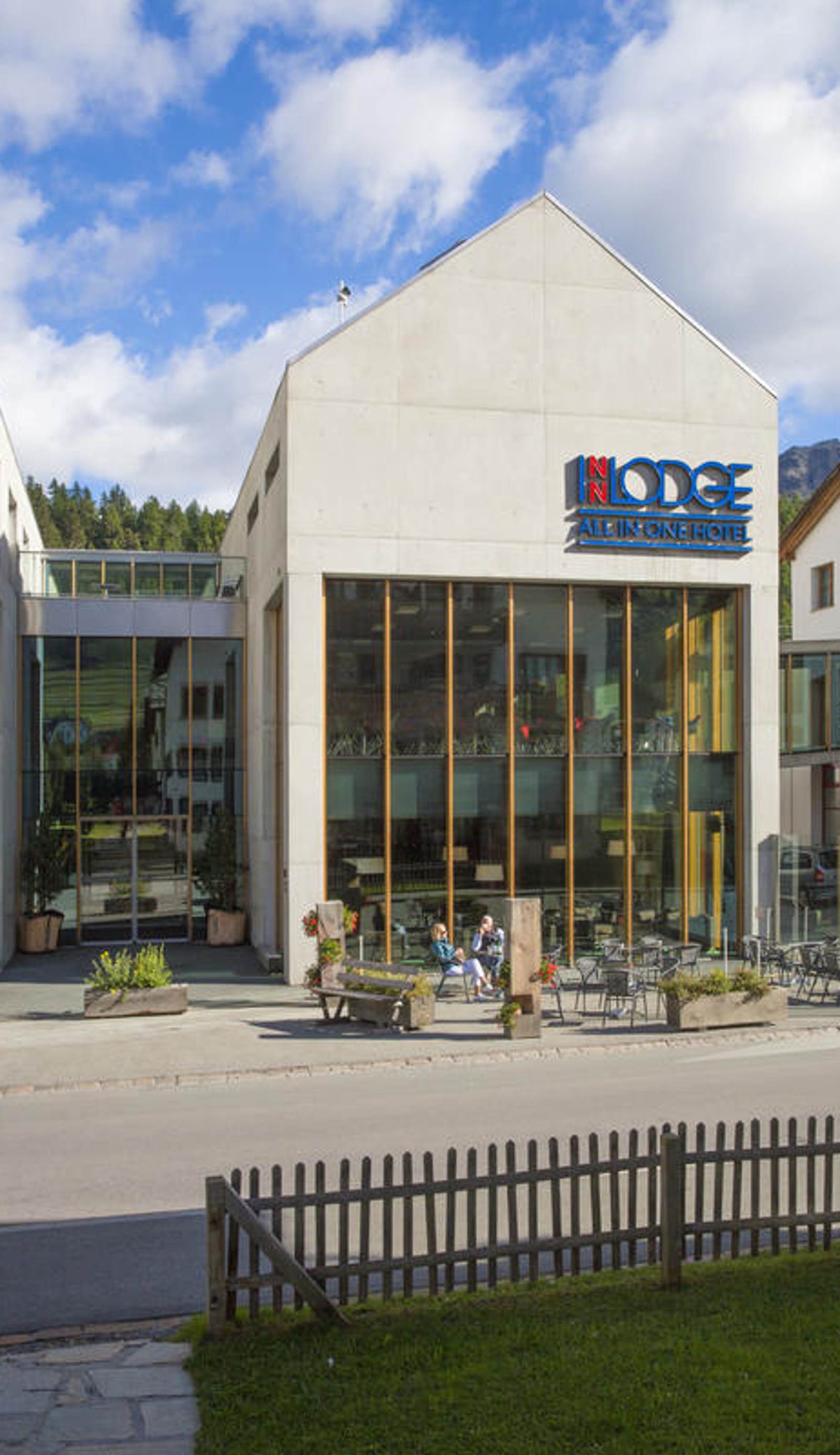 Hostel Inn Lodge