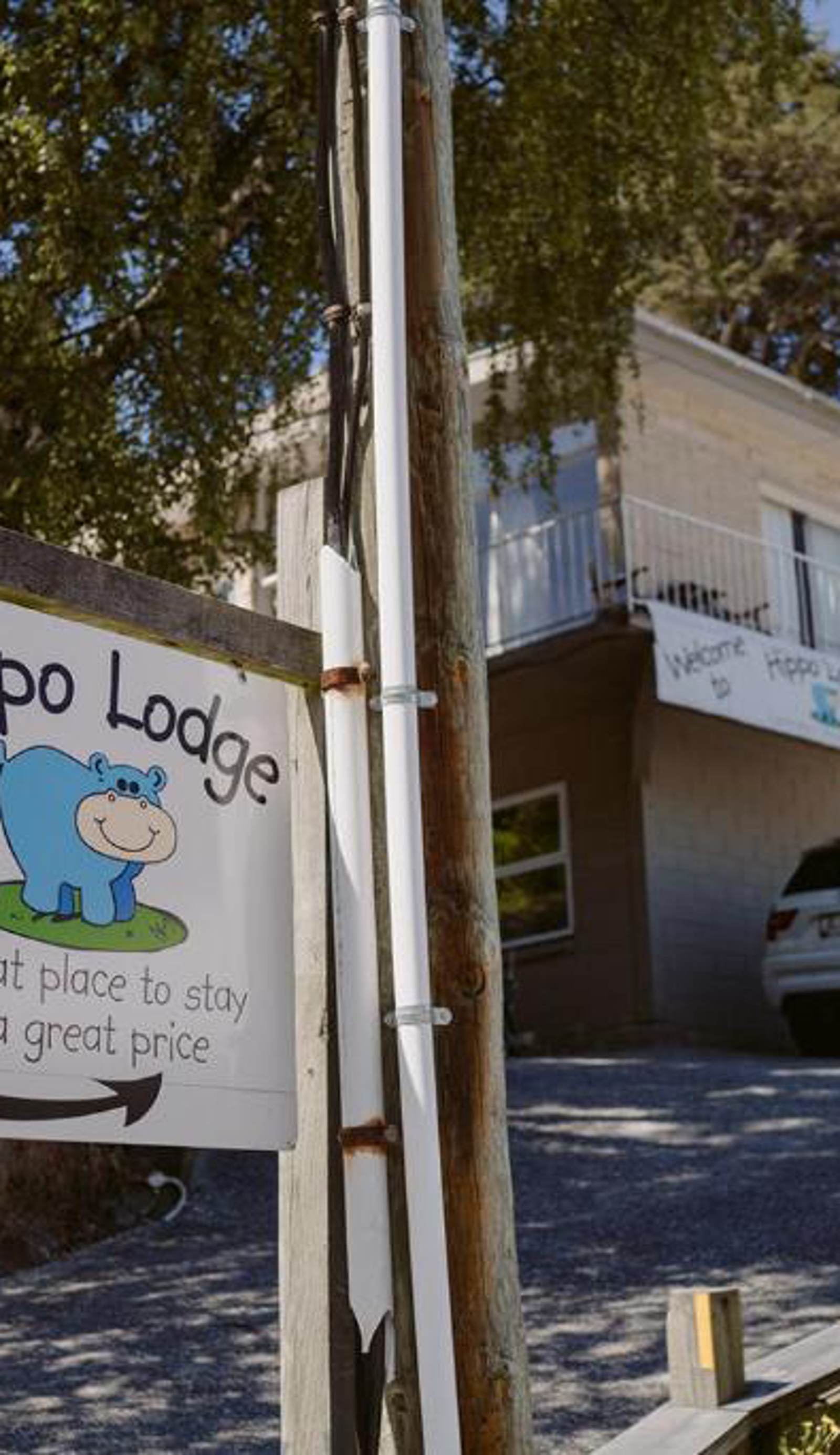 Hippo Lodge Backpackers