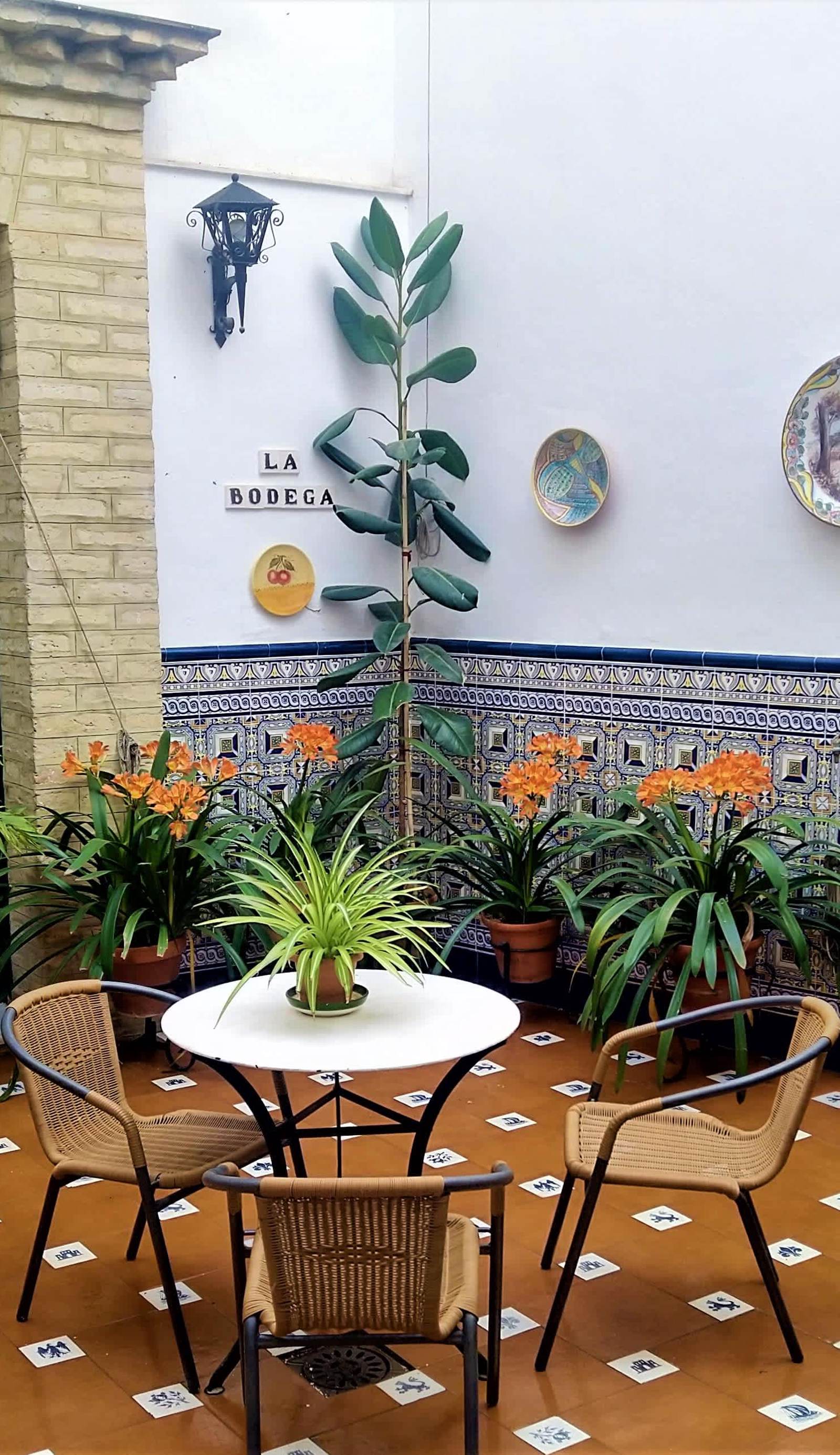 Hostal A. Bellido