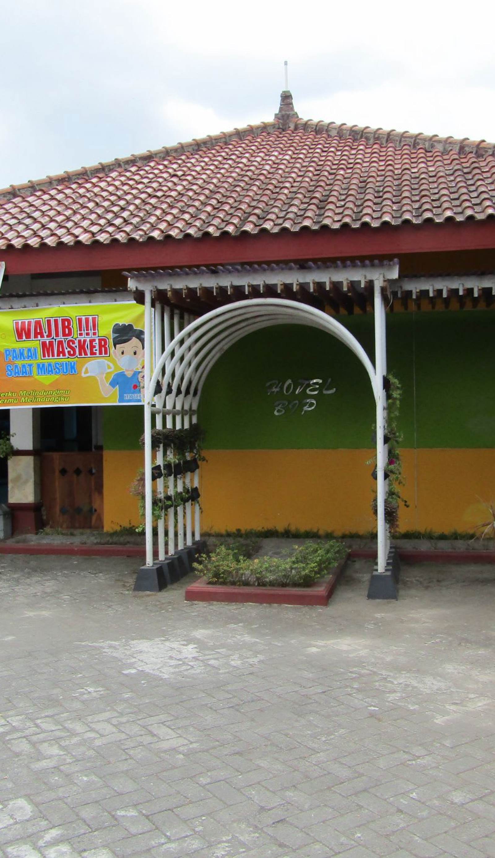Hotel BIP Tawangmangu