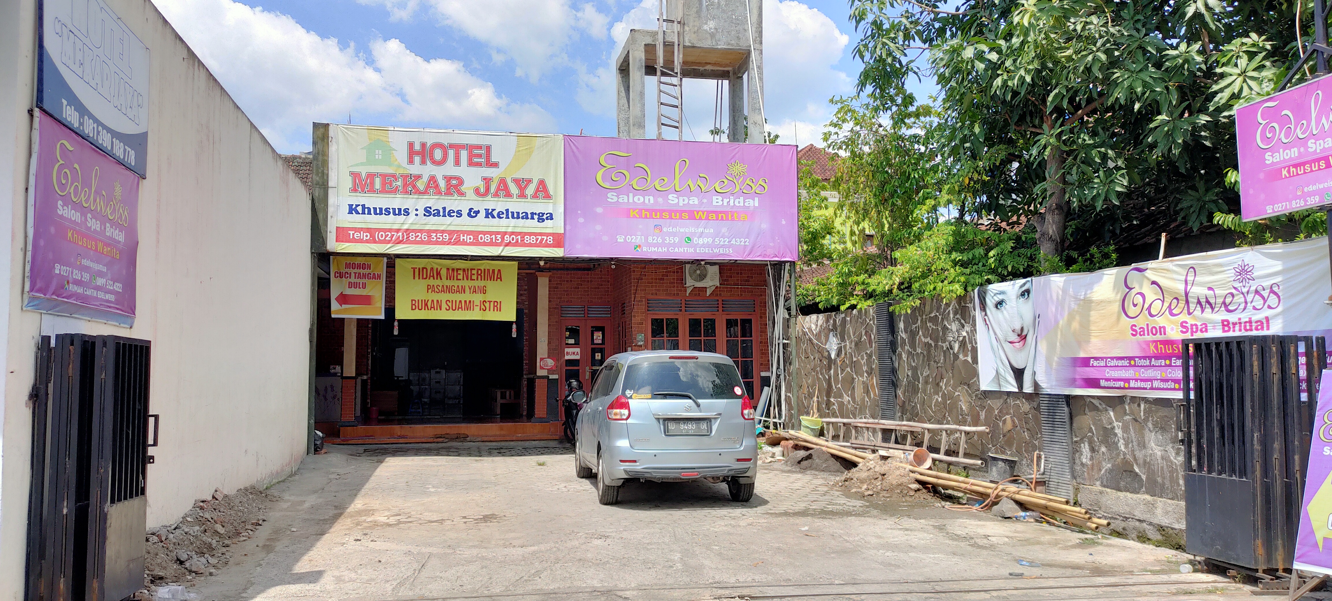 Hotel Keluarga Mekar Jaya