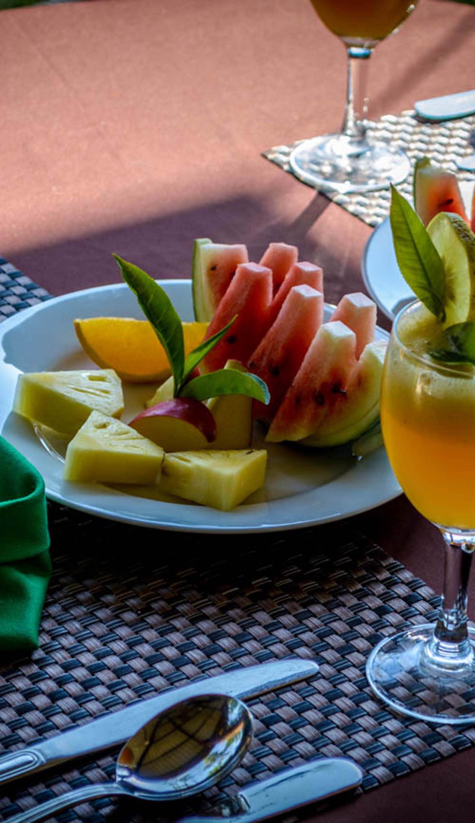 Tea Cottage Resort and Spa