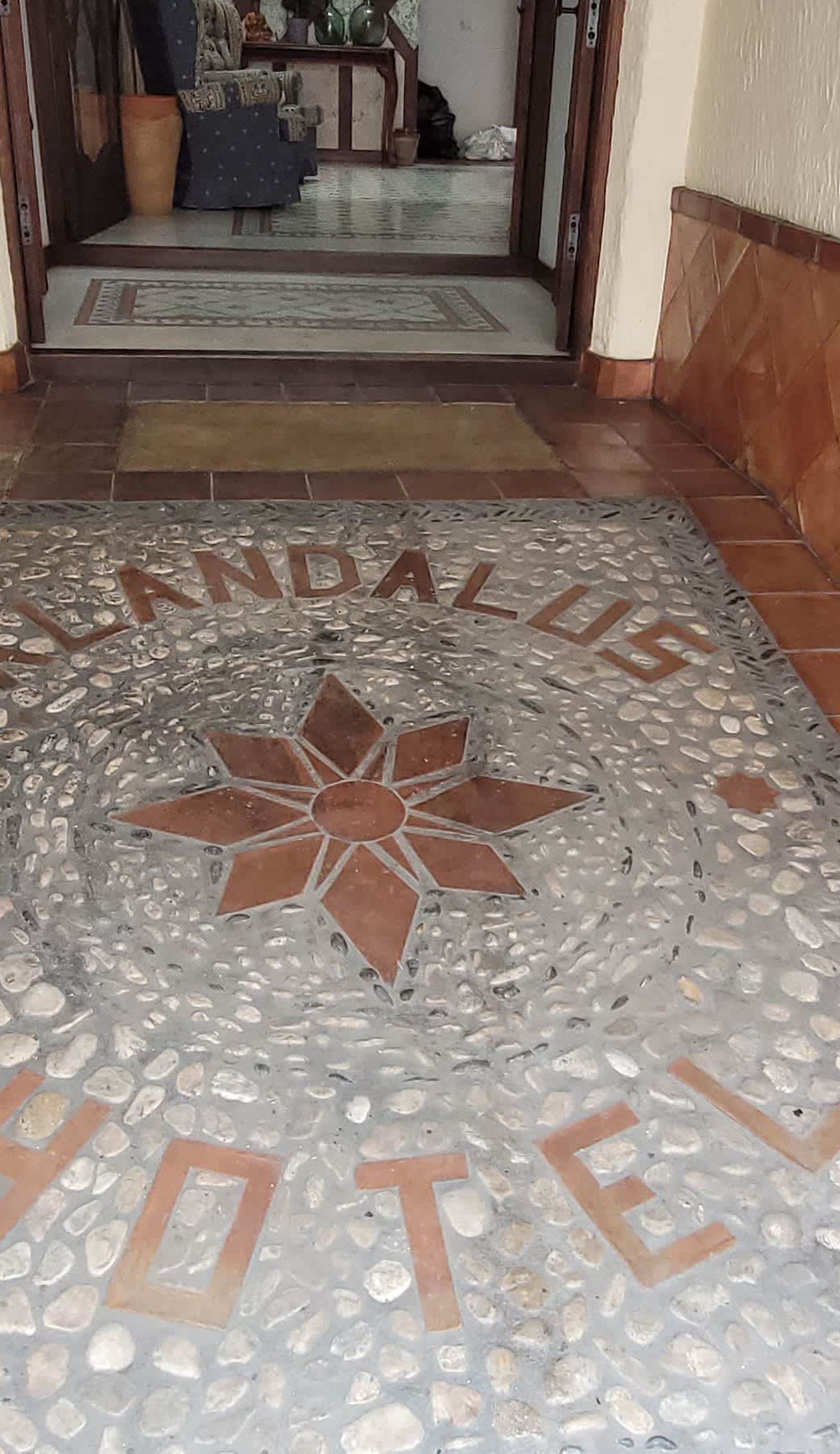 Hotel Alandalus