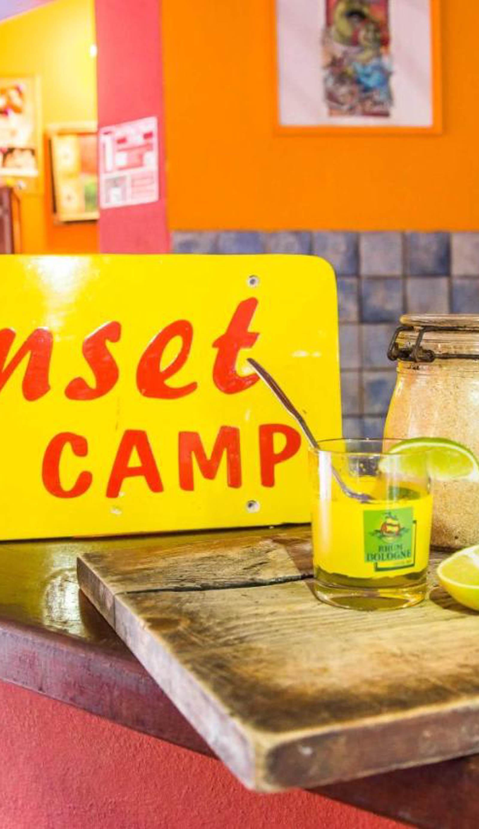 Sunset Surf Camp