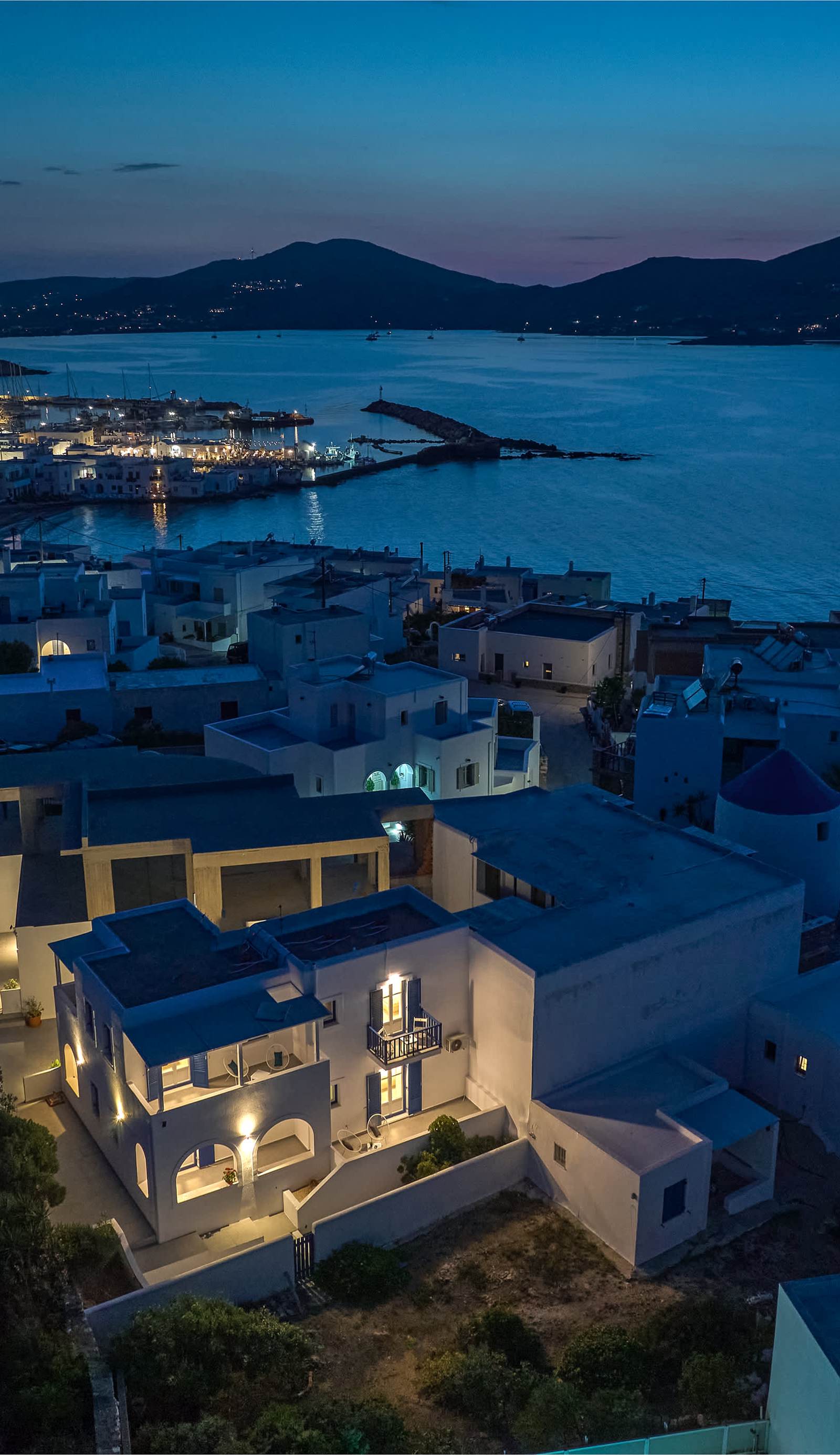 Bedspot Apartments Paros
