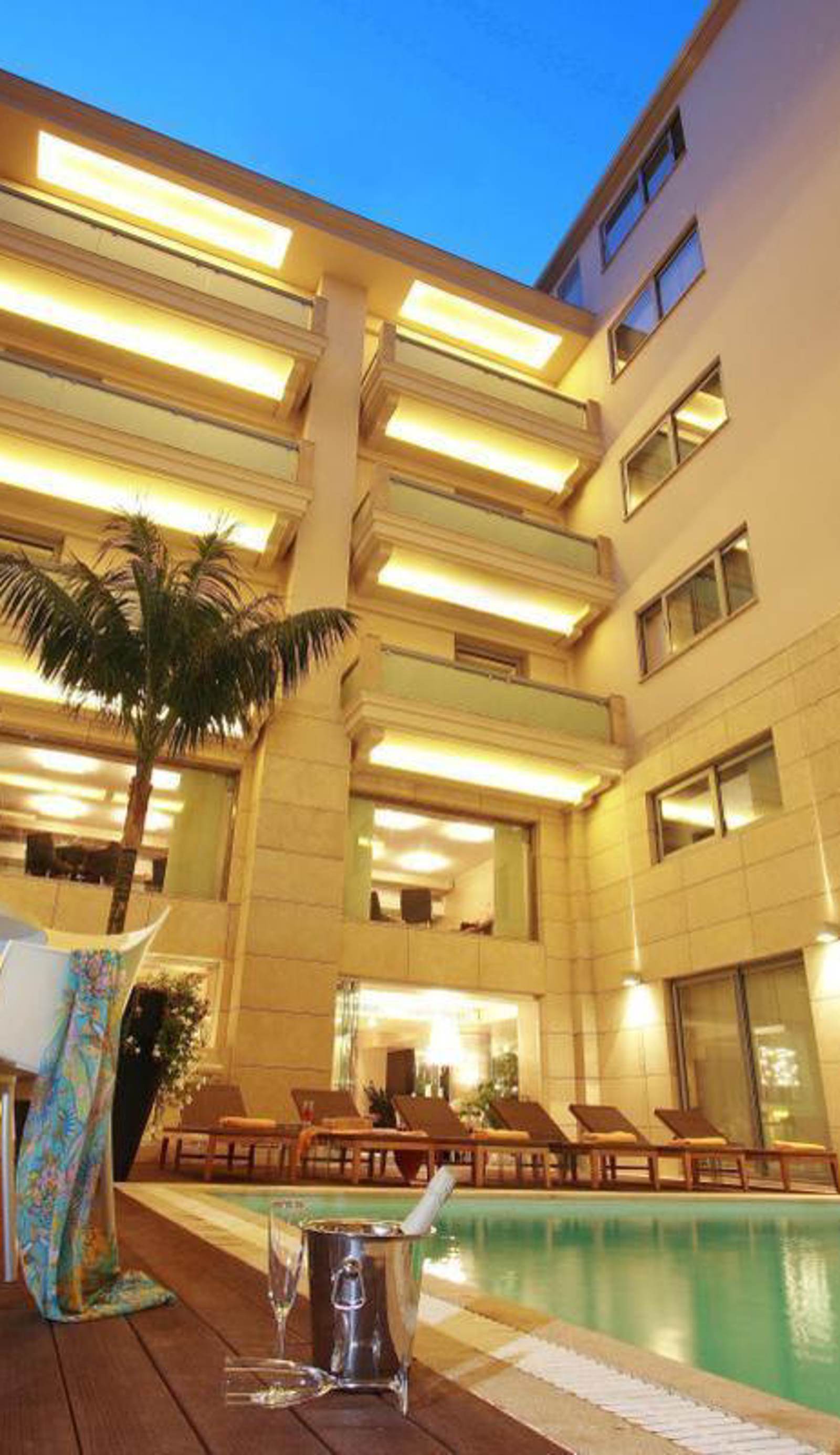 Nafs Hotel
