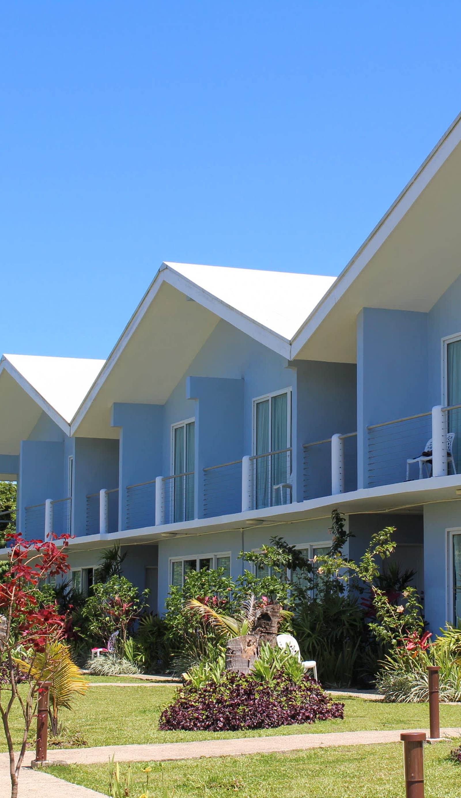 Blue West Villas