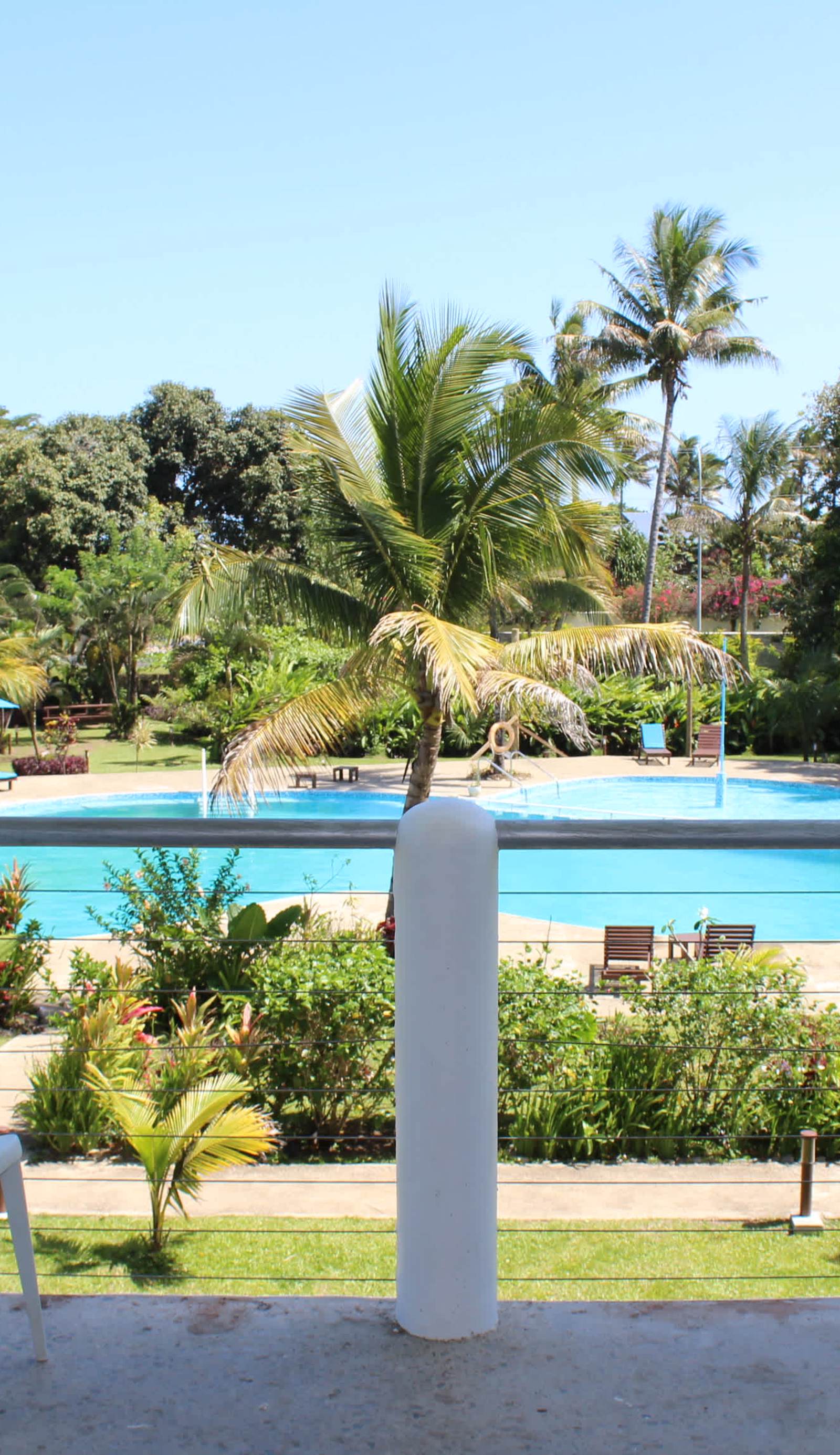 Blue West Villas