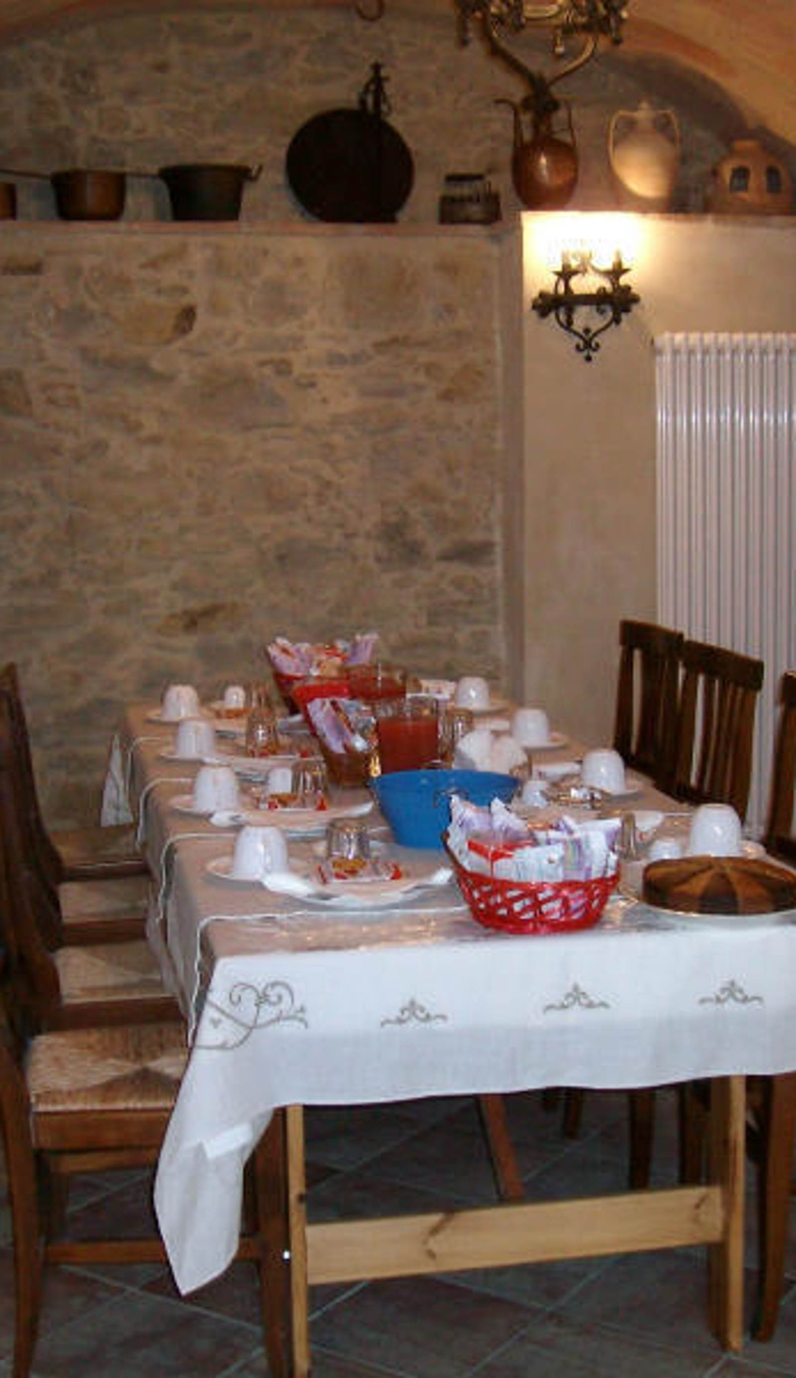 La Corte del Daino