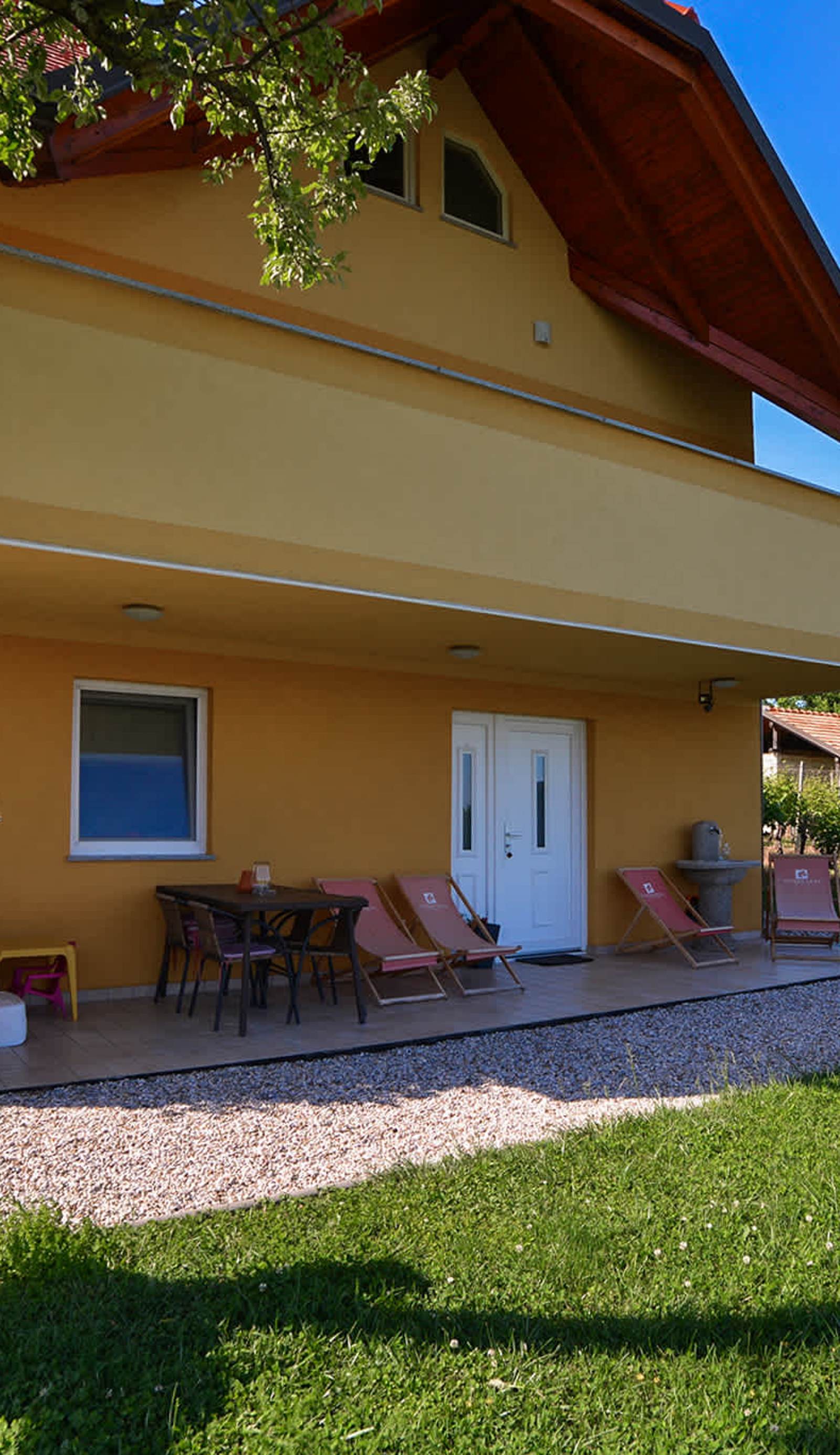 Apartments Vinska Trta