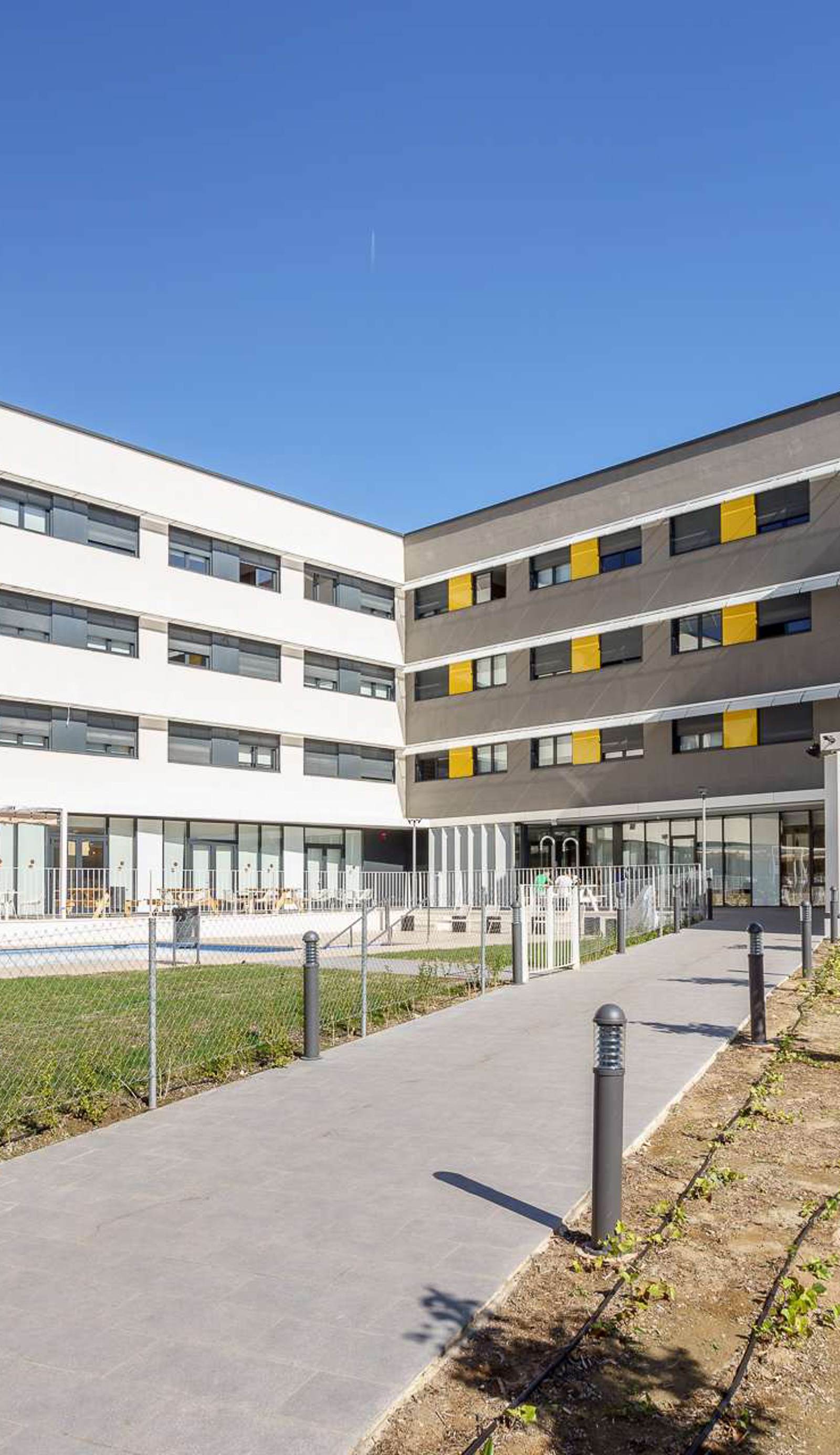 Residencia Universitaria Resa Campus Málaga
