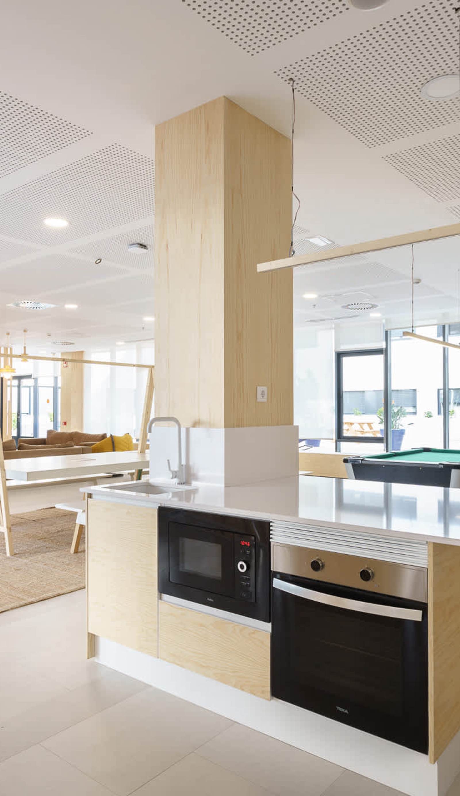 Residencia Universitaria Resa Campus Málaga